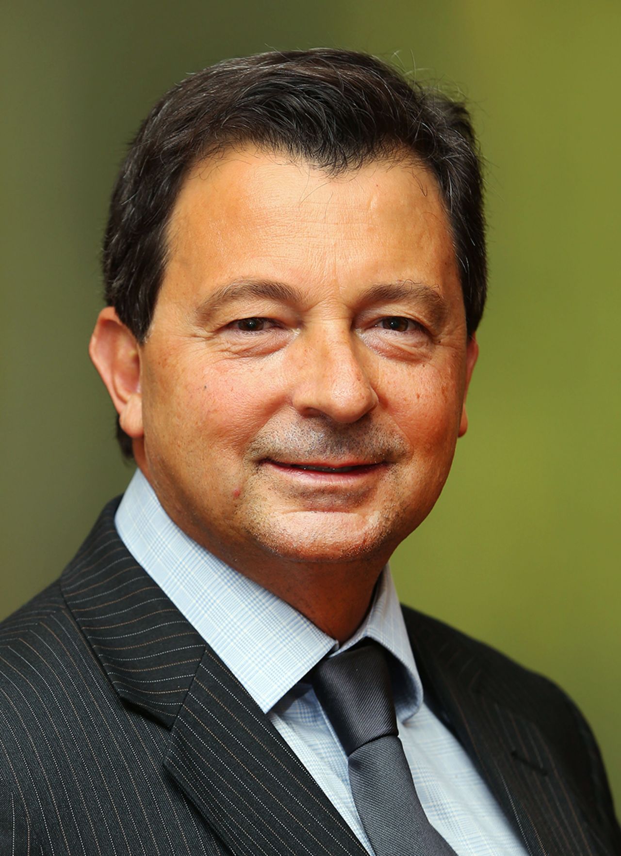 David Peever was appointed Cricket Australia chairman, Melbourne, October 30, 2015