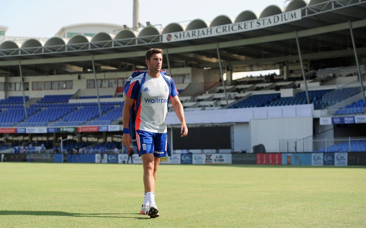 Liam Plunkett could play his first Test since the summer of 2014, Sharjah, October 31, 2015