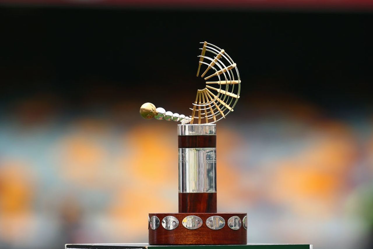 The Trans-Tasman Trophy, Australia v New Zealand, 1st Test, Brisbane, 1st day, November 5, 2015
