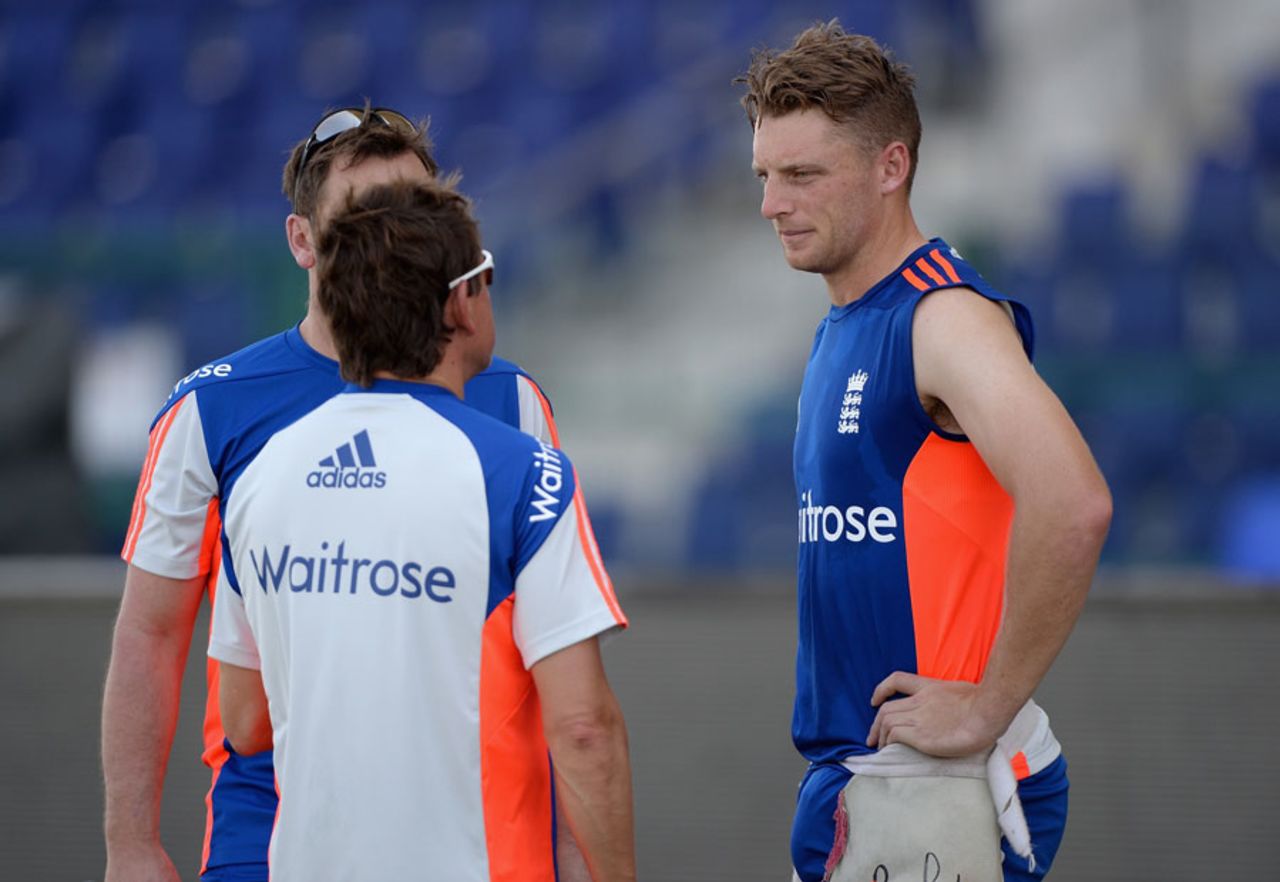 Jos Buttler has been passed fit to play the first ODI of the series, Abu Dhabi, November 10, 2015