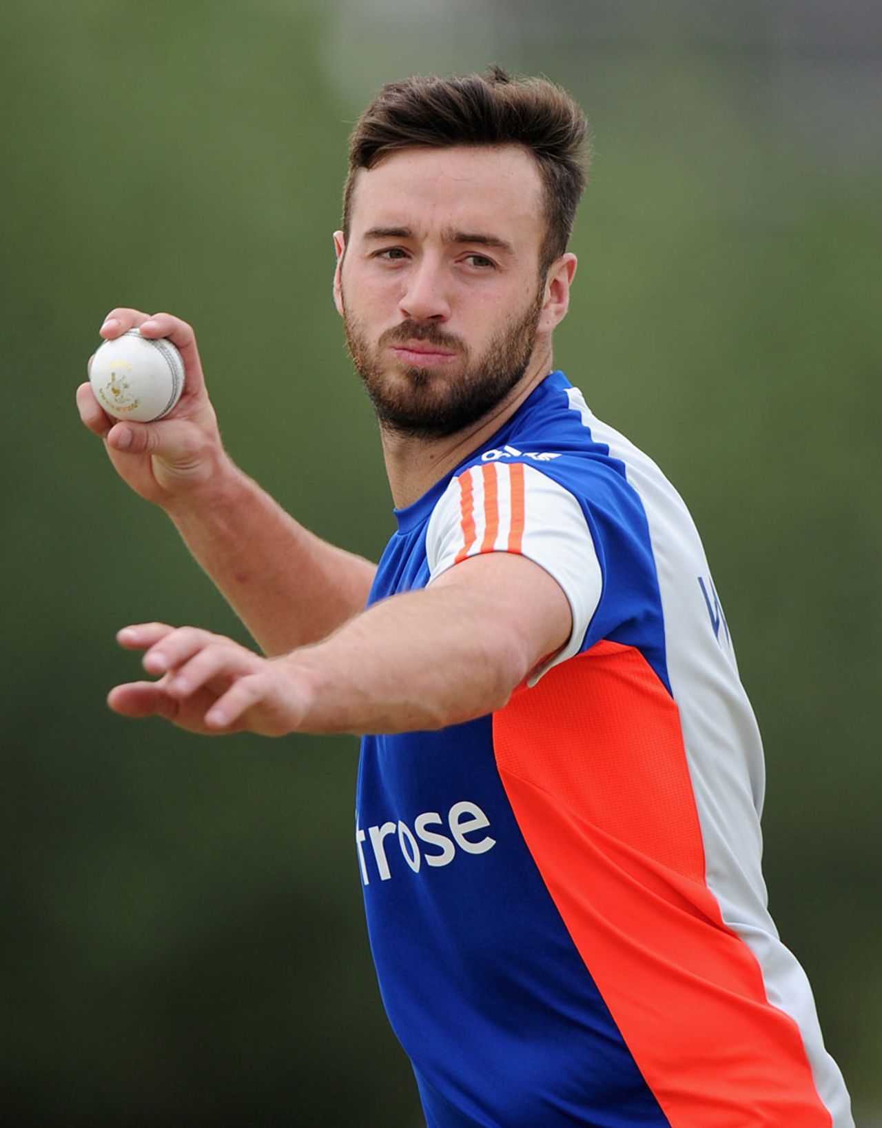 James Vince will be hoping for a T20 debut, Dubai, November 25, 2015