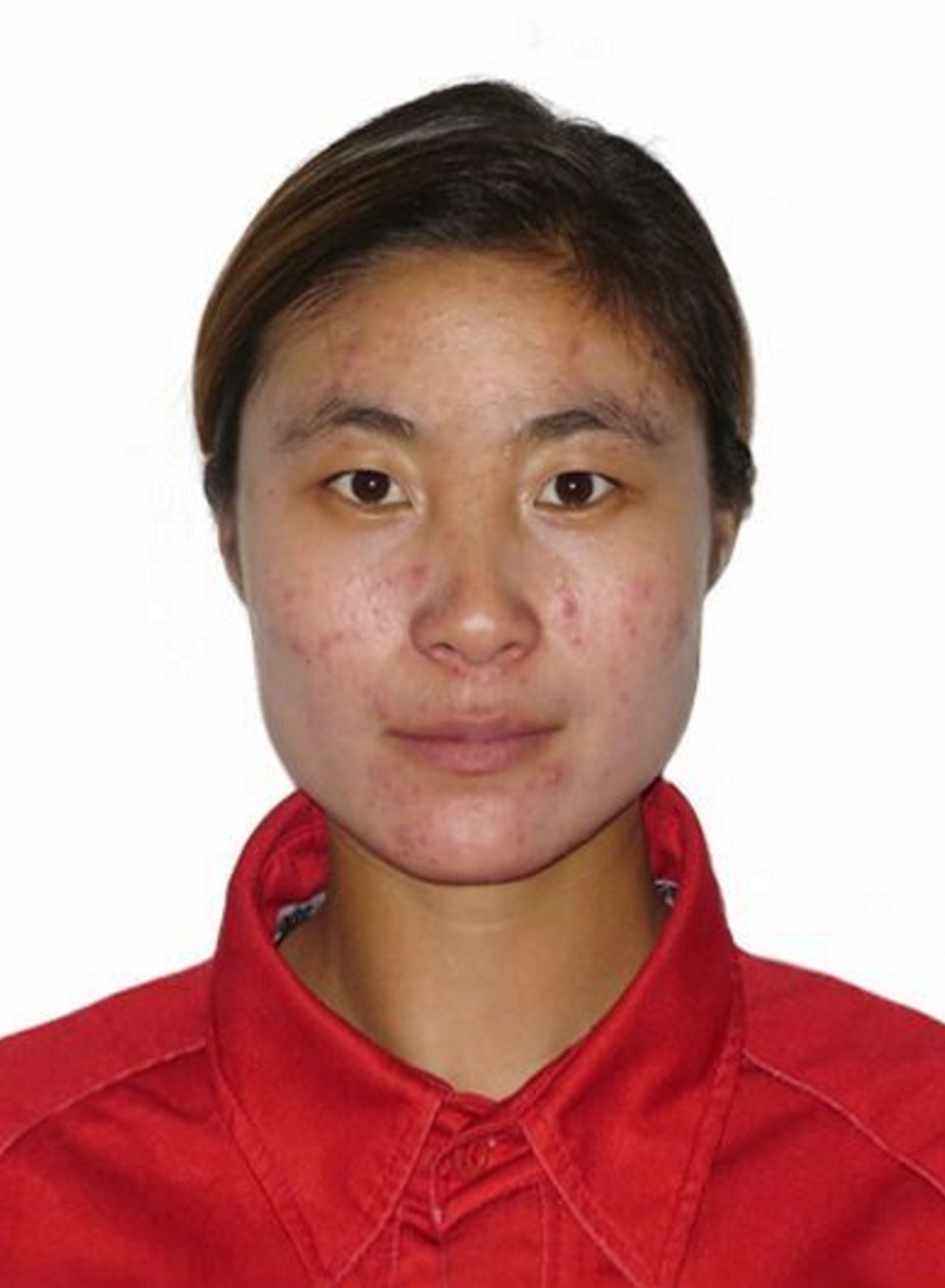 Wu Juan player portrait