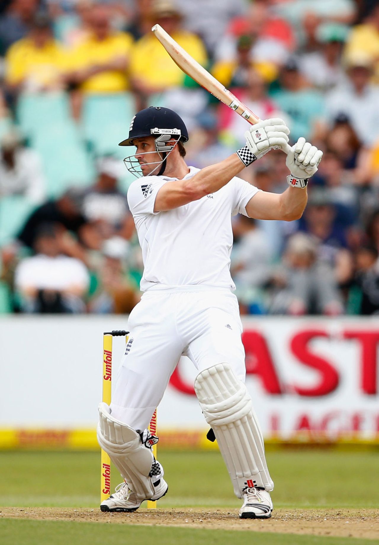 Nick Compton returned to Test cricket after more than two years away, South Africa v England, 1st Test, Durban, 1st day, December 26, 2015