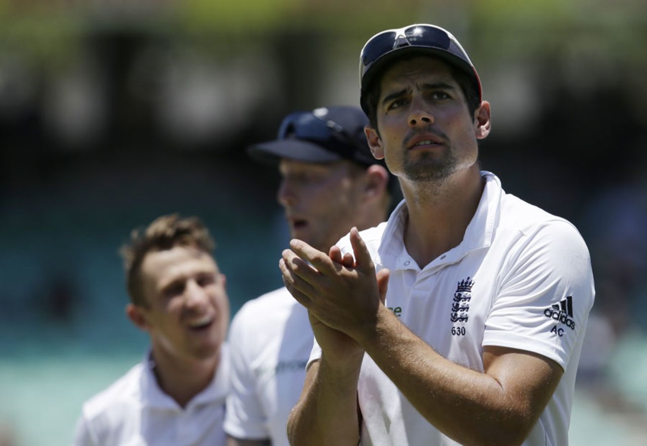 Alastair Cook could savour a sixth Test victory of the year, South Africa v England, 1st Test, Durban, 5th day, December 30, 2015