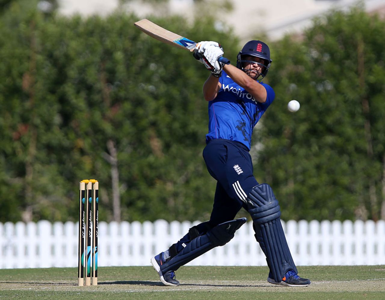 Dawid Malan helped added 103 for the opening stand, Pakistan A v England Lions, 1st one-dayer, Dubai, January 20, 2016