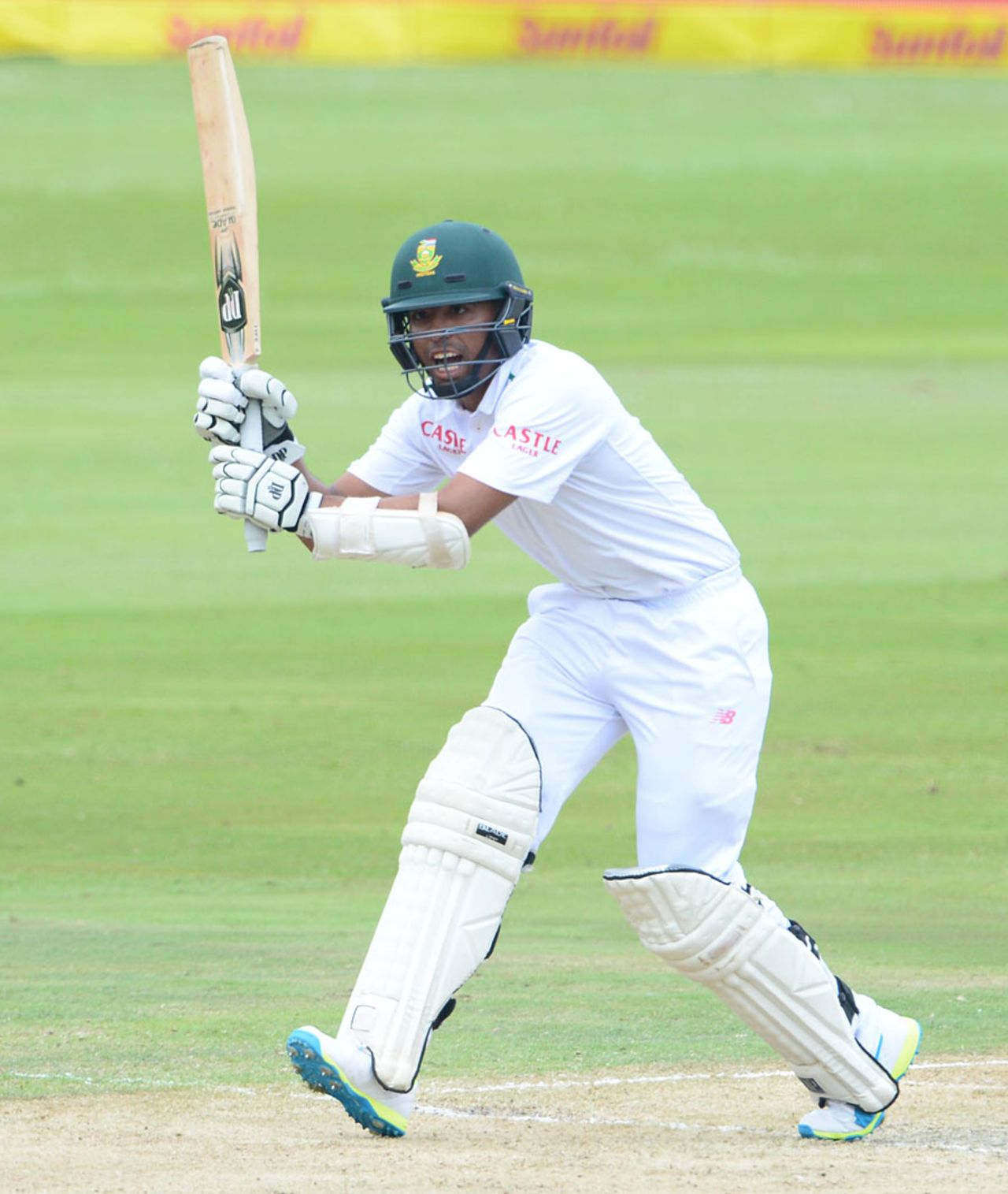 Dane Piedt lasted 104 deliveries, South Africa v England, 4th Test, Centurion, 2nd day, January 23, 2016