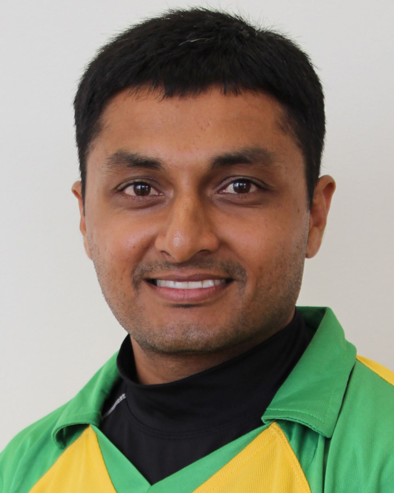 Timil Patel portrait, August 2014