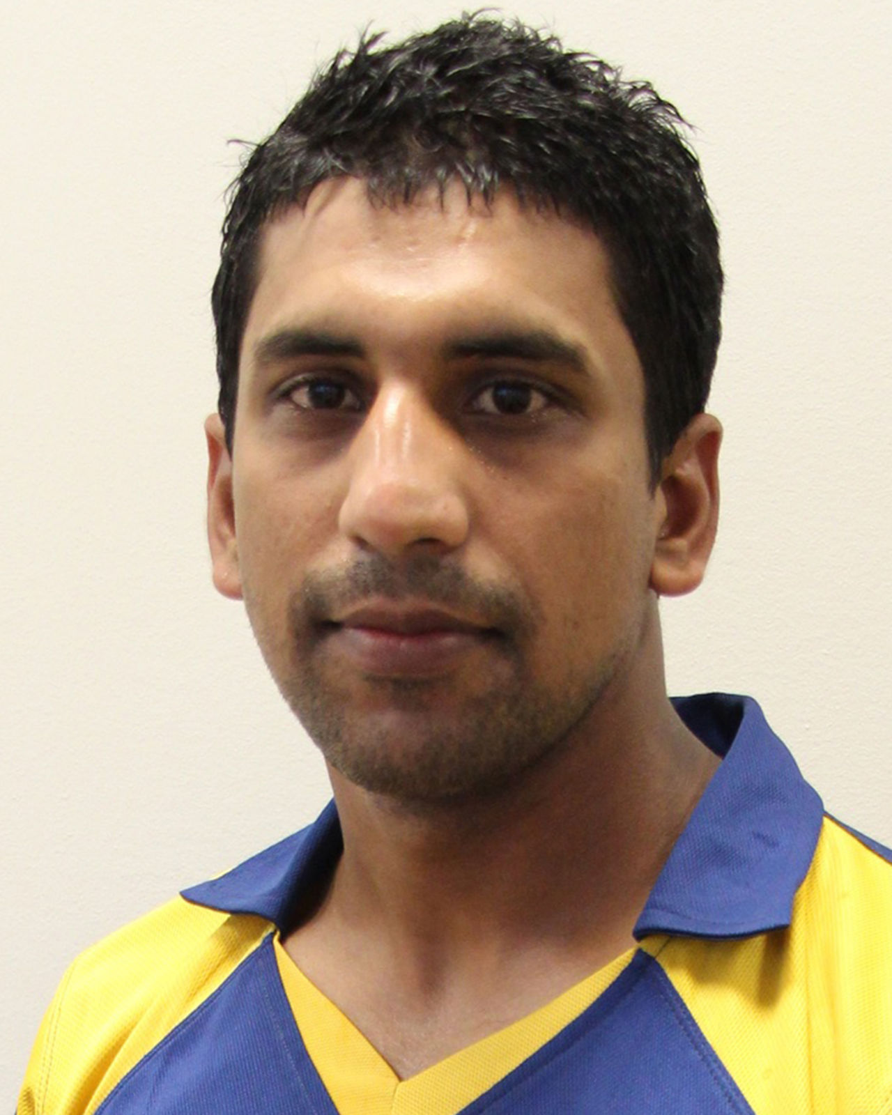 Rana Adil portrait, August 2014
