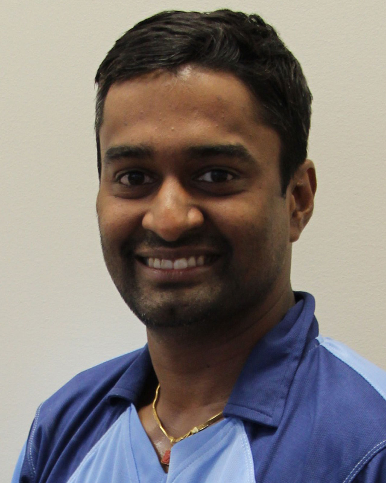Nilesh Rane portrait, August 2014