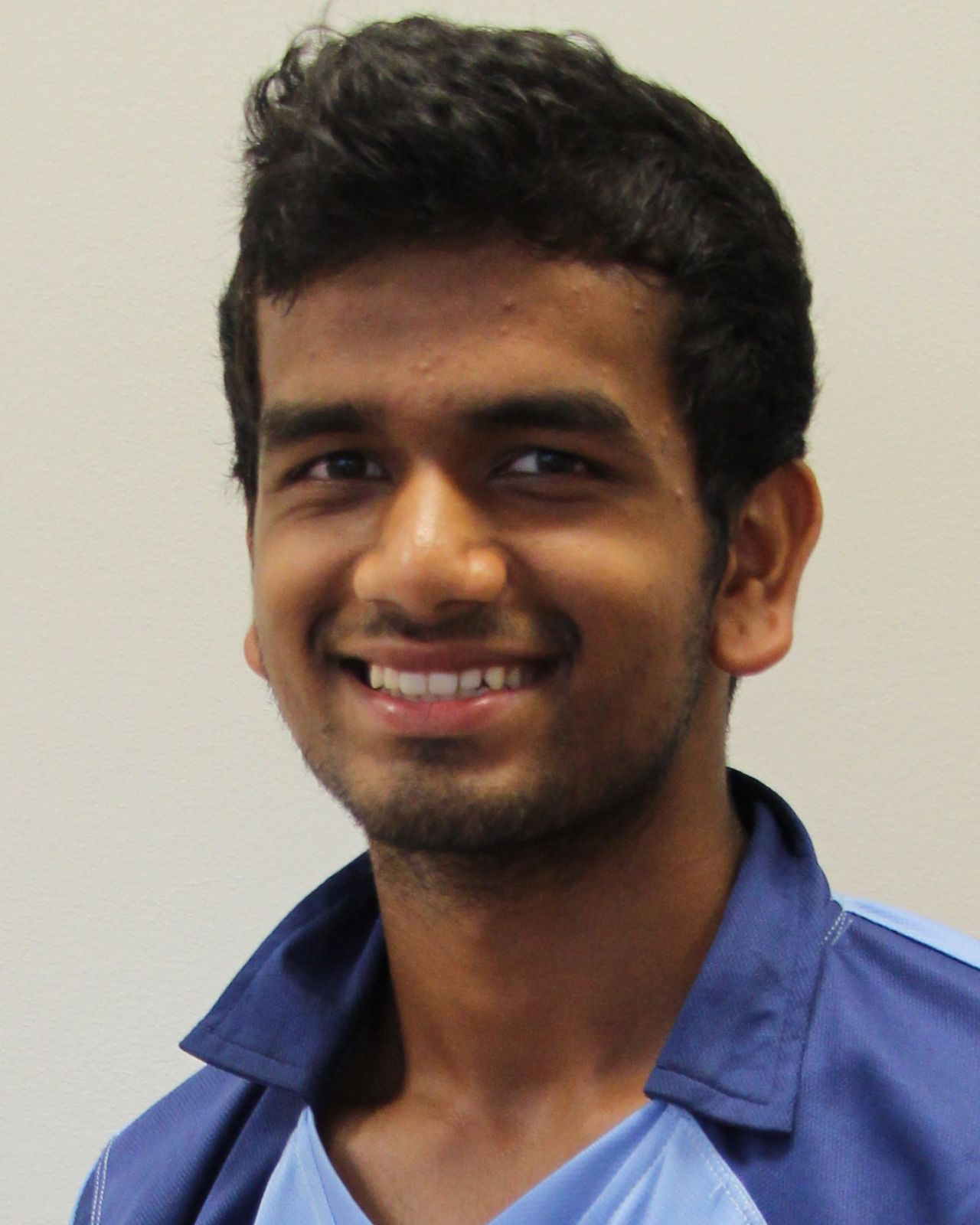 Vibhav Altekar portrait, August 2014
