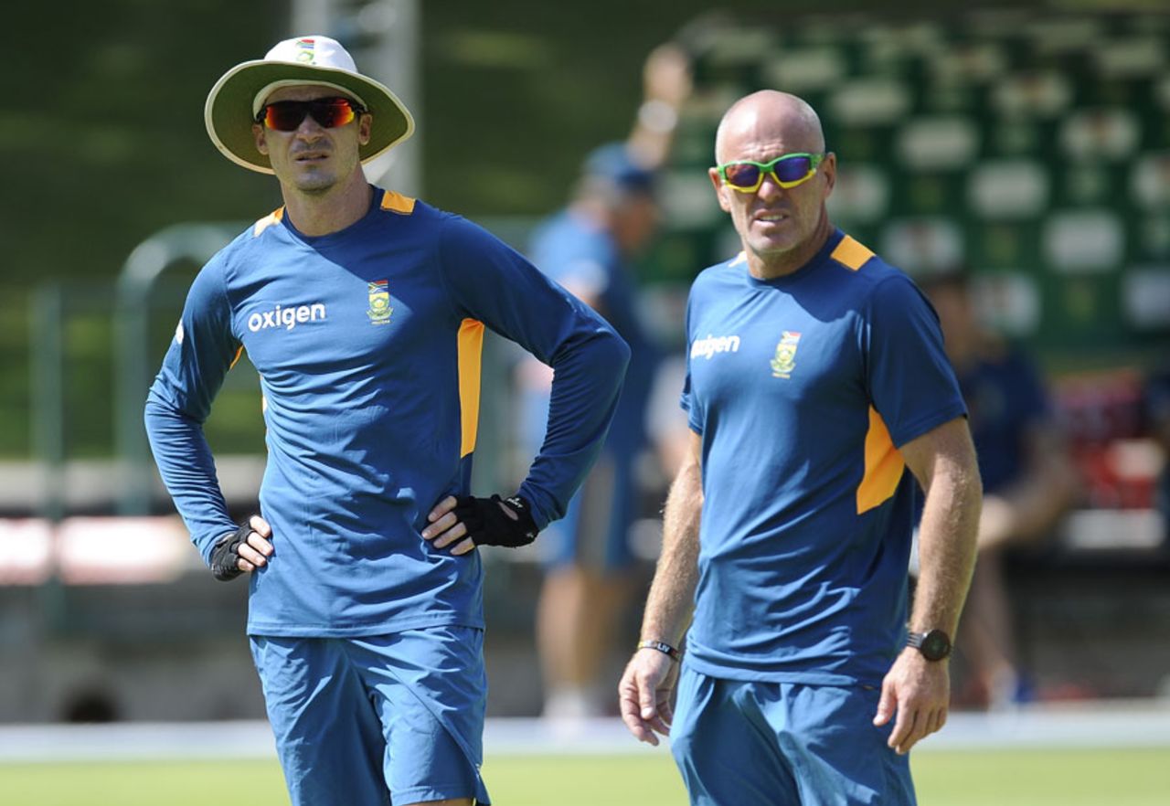 Dale Steyn continued his rehabilitation from a shoulder injury, Cape Town, February 18, 2016