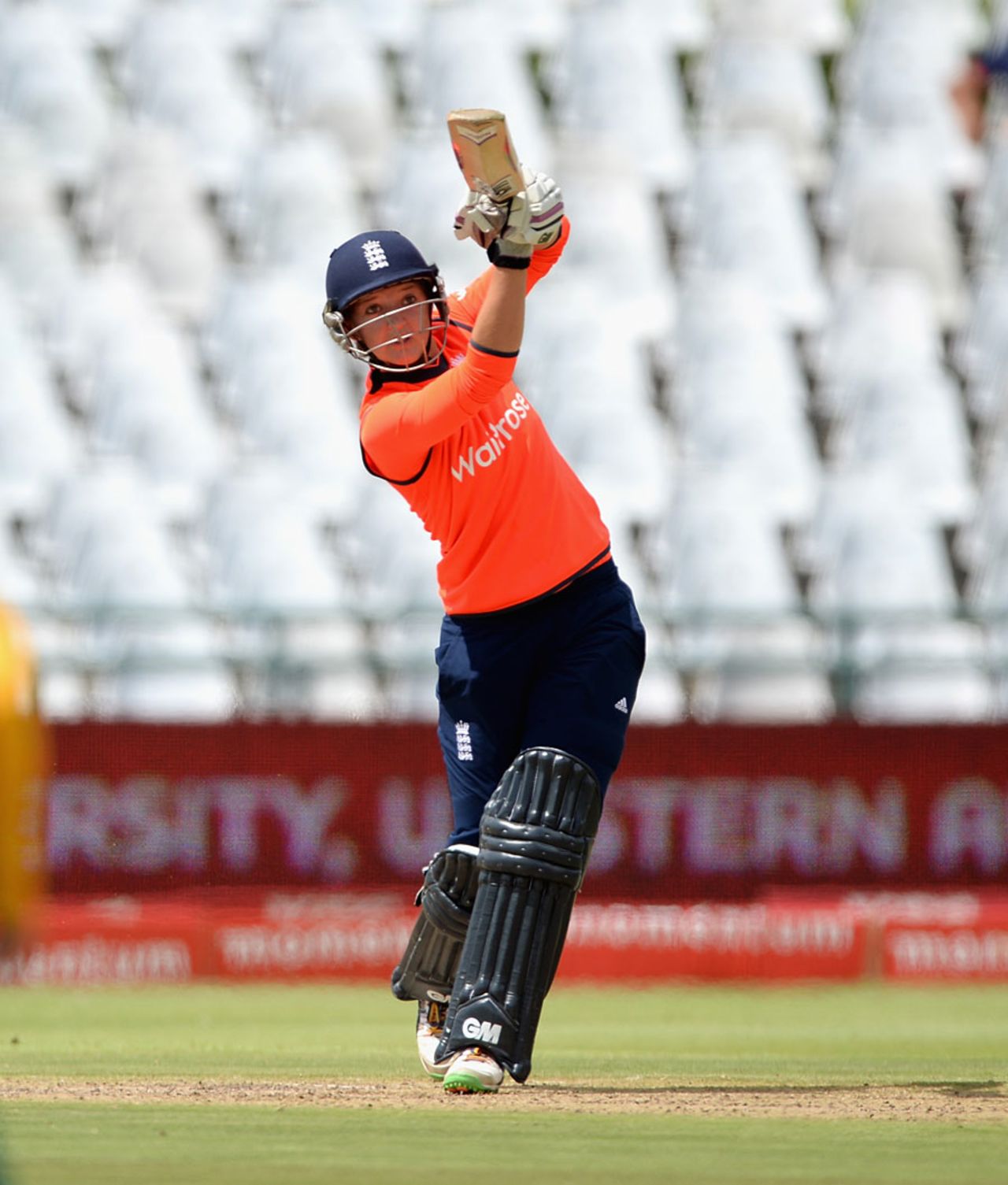 Sarah Taylor made 66 off 52 balls, South Africa Women v England Women, 2nd T20, Cape Town, February 19, 2016