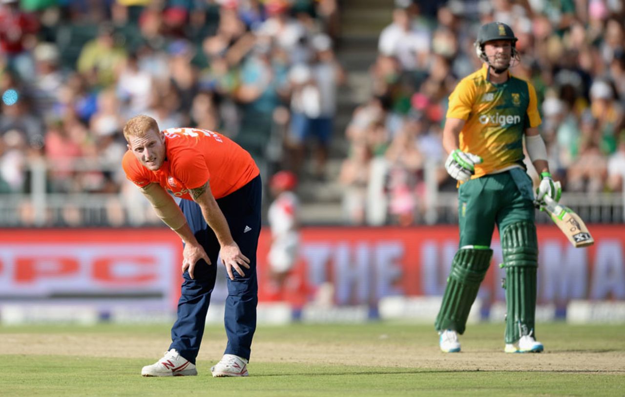 England's bowlers had no answer to the early onslaught, South Africa v England, 2nd T20, Johannesburg, February 21, 2016