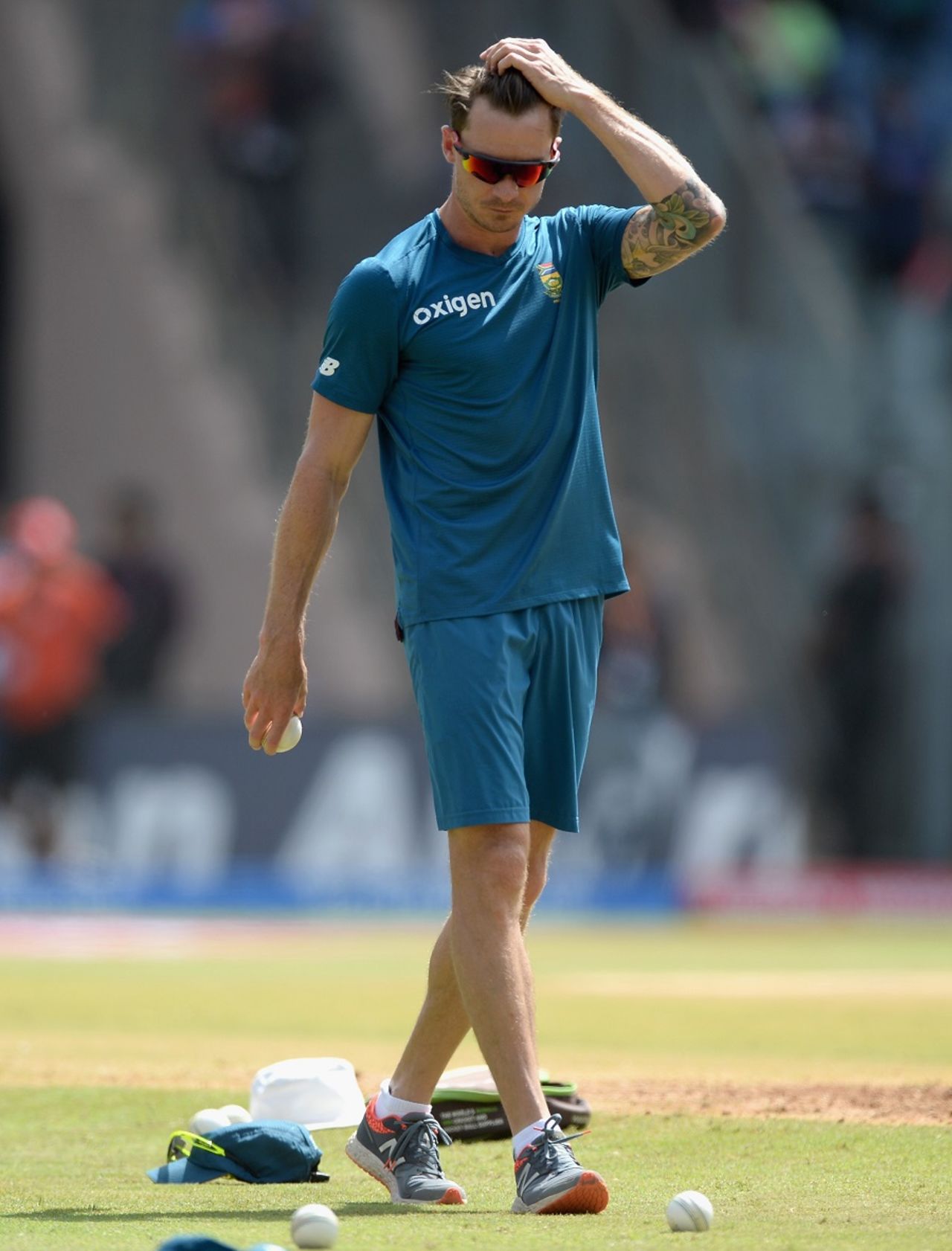 Dale Steyn made way for David Wiese against Afghanistan, Afghanistan v South Africa, World T20 2016, Group1, Mumbai, March 20,2016