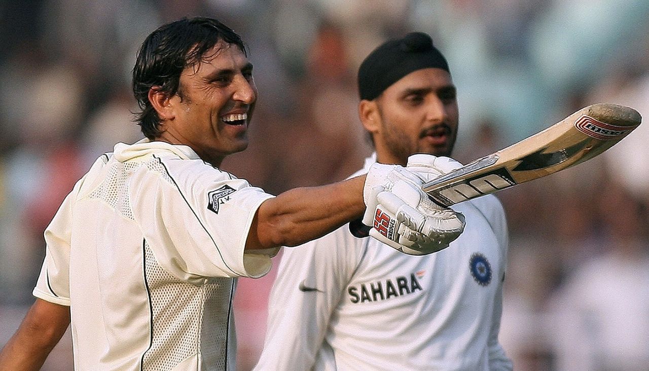 Younis Khan - Top 10 Batters with Highest Batting Average in Tests in India | KreedOn