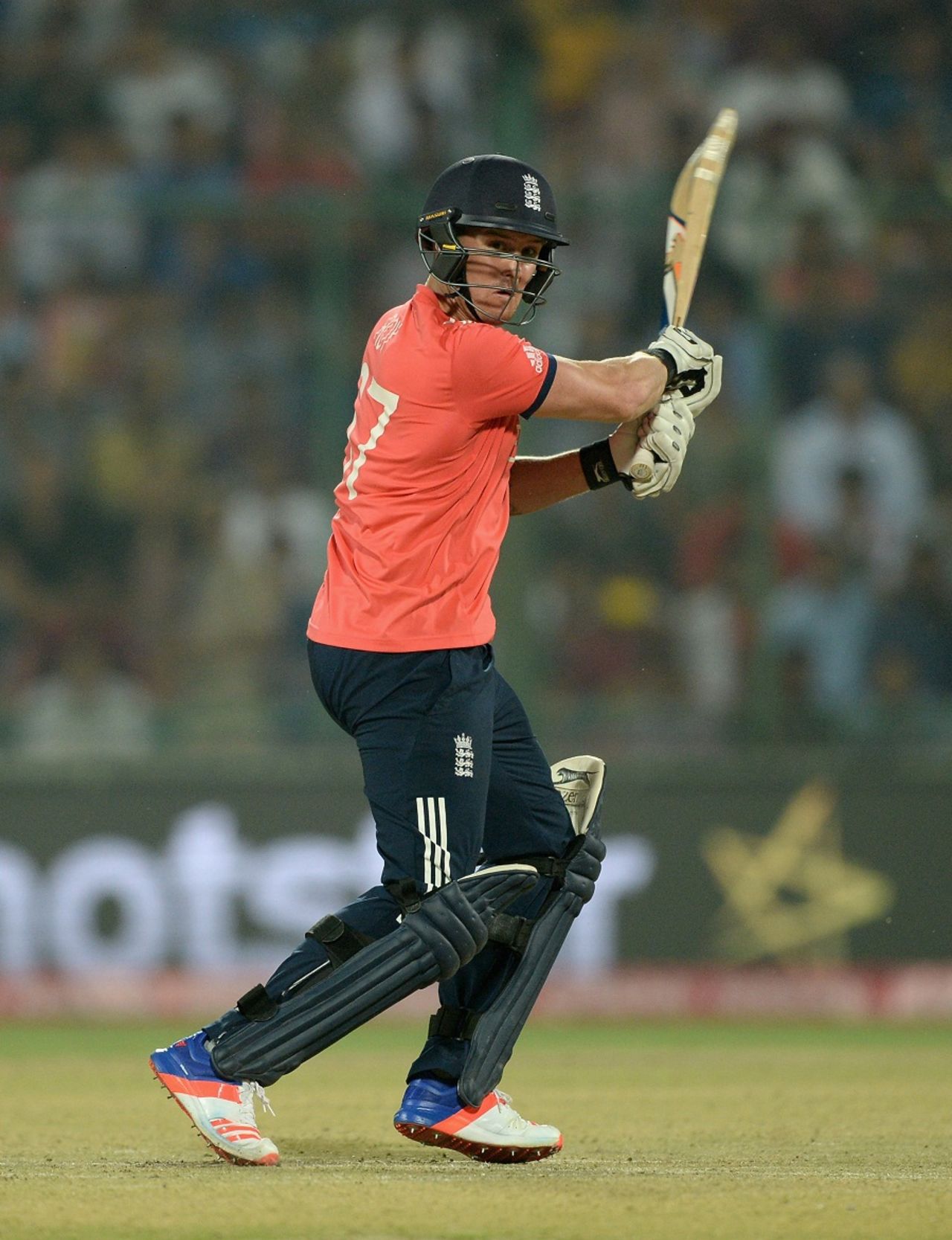 Jason Roy gave England a swift start, England v New Zealand, World T20 2016, semi-final, Delhi, March 30, 2016