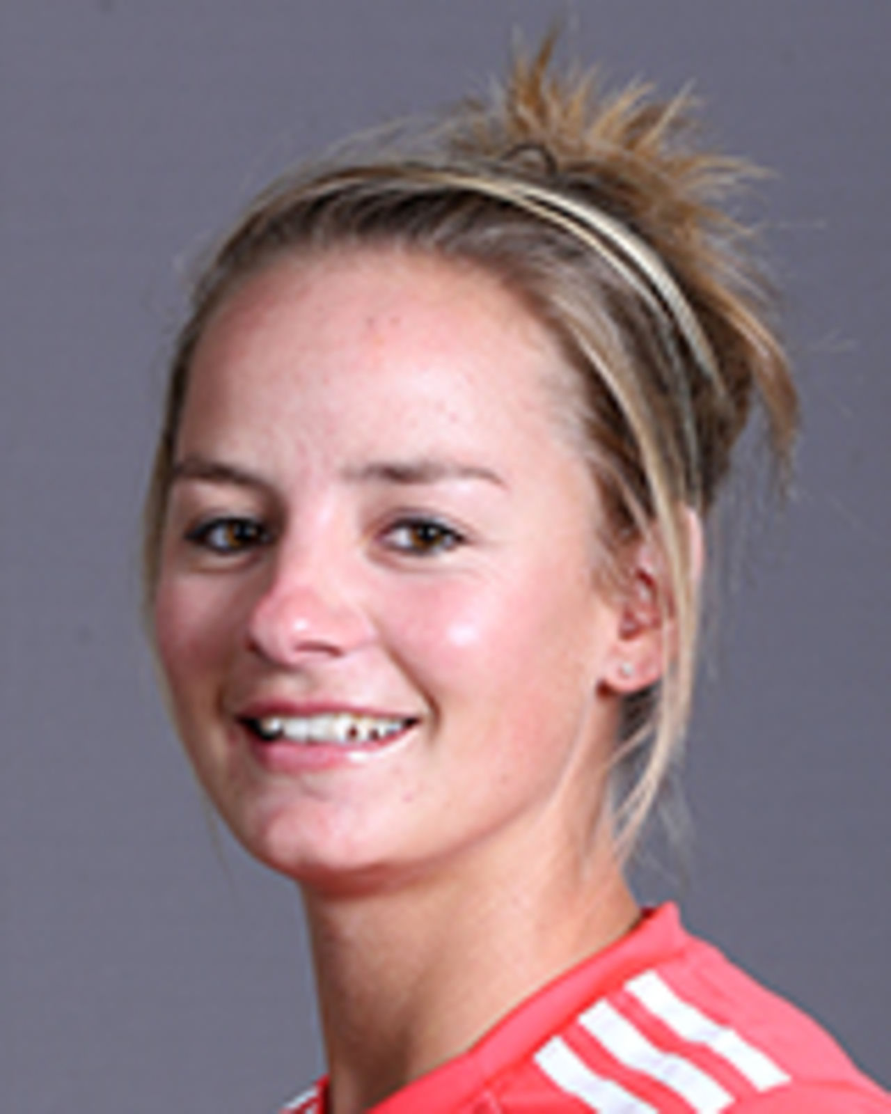Danielle Wyatt, player portrait