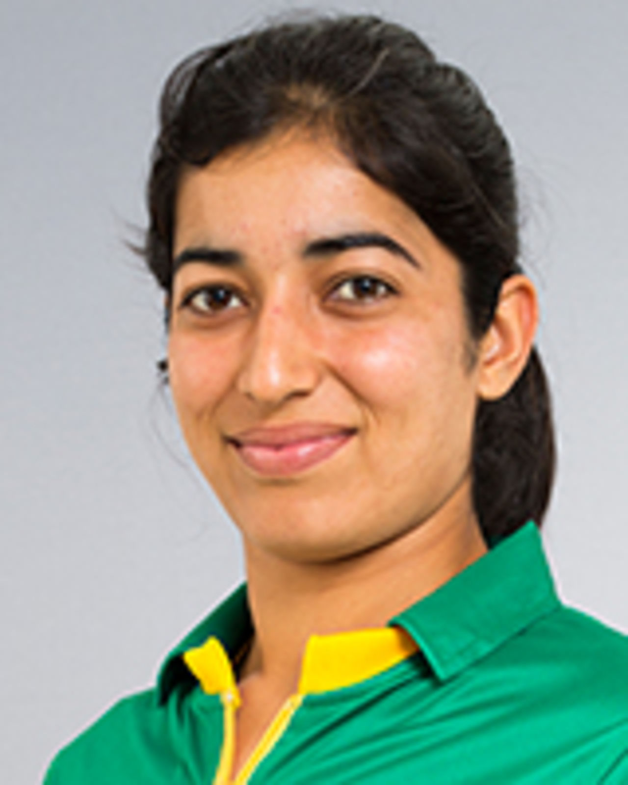 Aliya Riaz, player portrait
