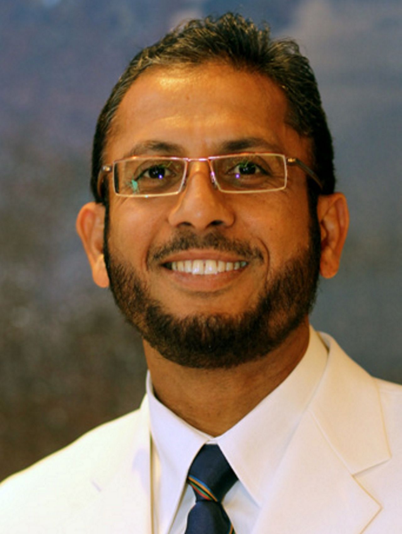 Farooq Saeed player portrait