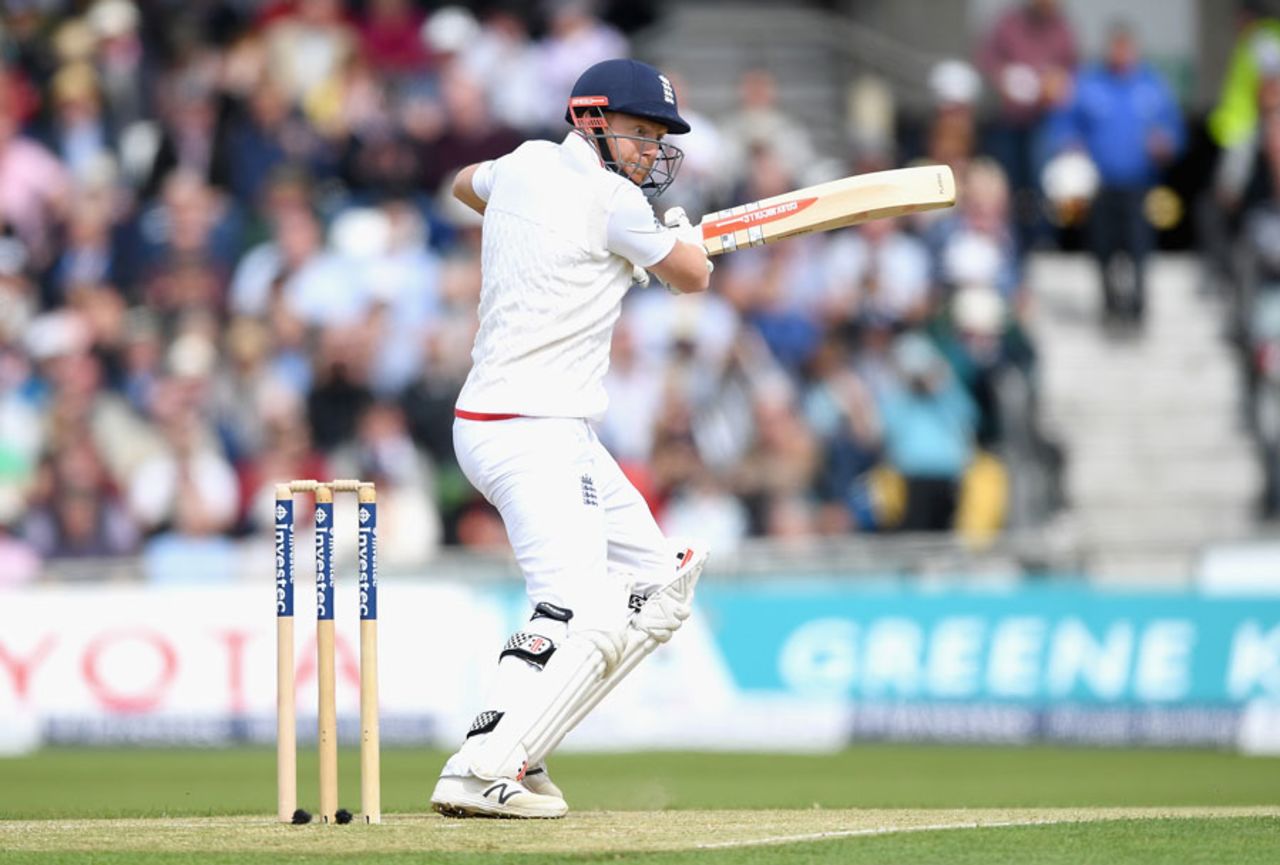 Jonny Bairstow continued to score runs freely, England v Sri Lanka, 1st Test, Headingley, 2nd day, May 20, 2016