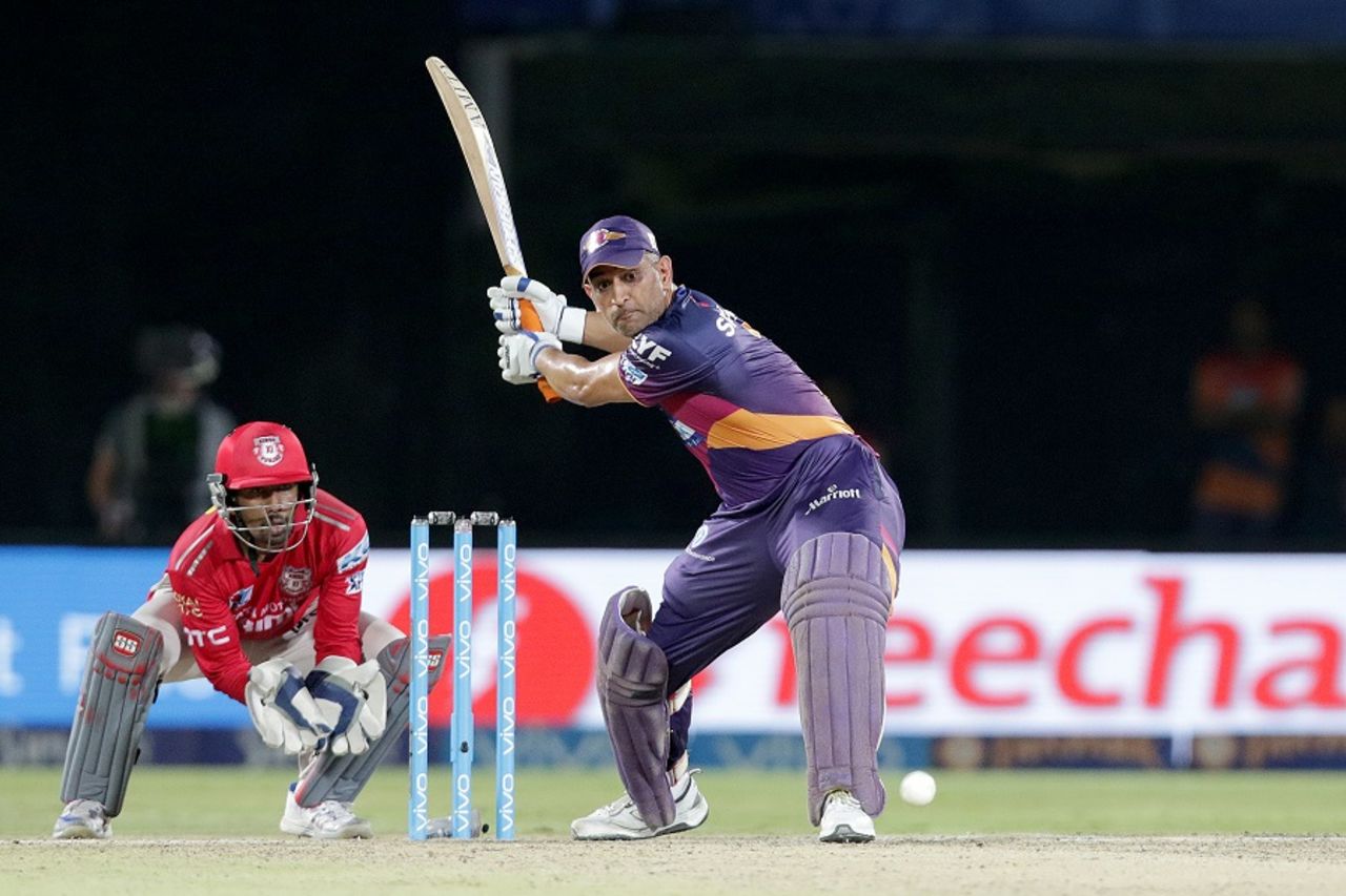 MS Dhoni - Sixes to Victory: The Heroes of Last Ball Drama in the IPL | KreedOn