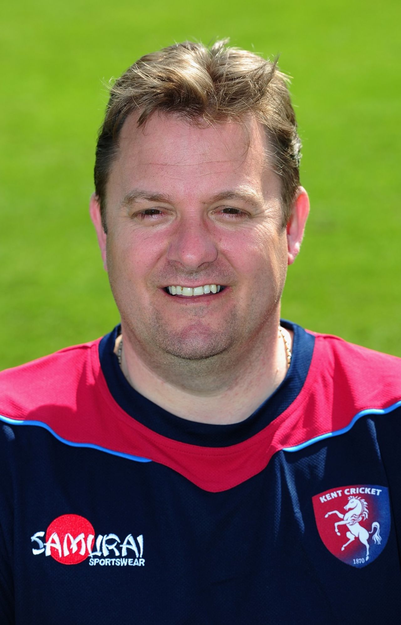 Kent academy director Simon Willis