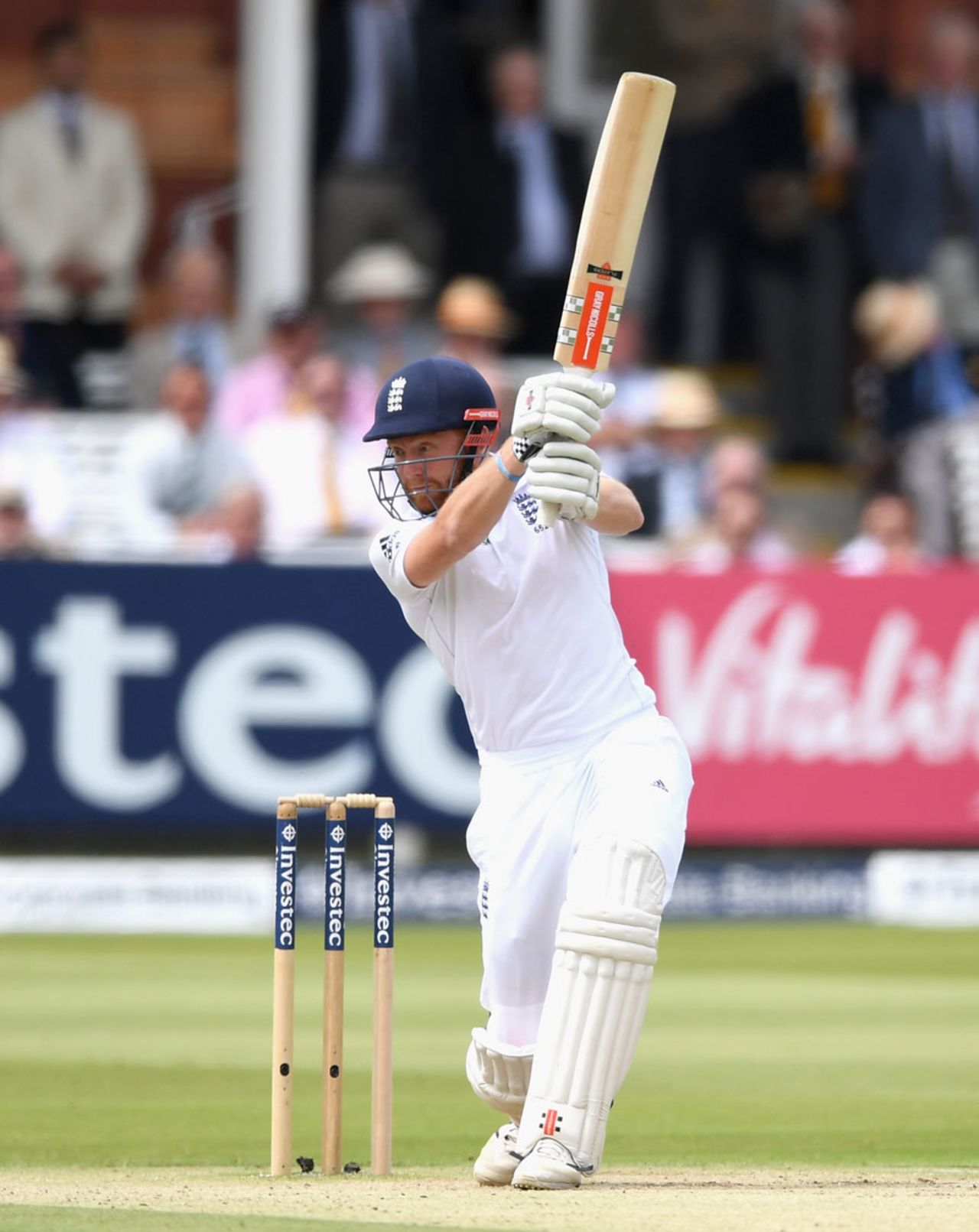 Jonny Bairstow picked up where he left off, England v Sri Lanka, 3rd Investec Test, Lord's, 2nd day, June 10, 2016