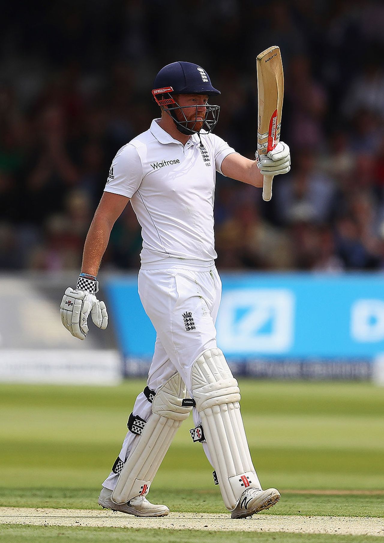 Jonny Bairstow went to 150 for the second time this year, England v Sri Lanka, 3rd Investec Test, Lord's, 2nd day, June 10, 2016