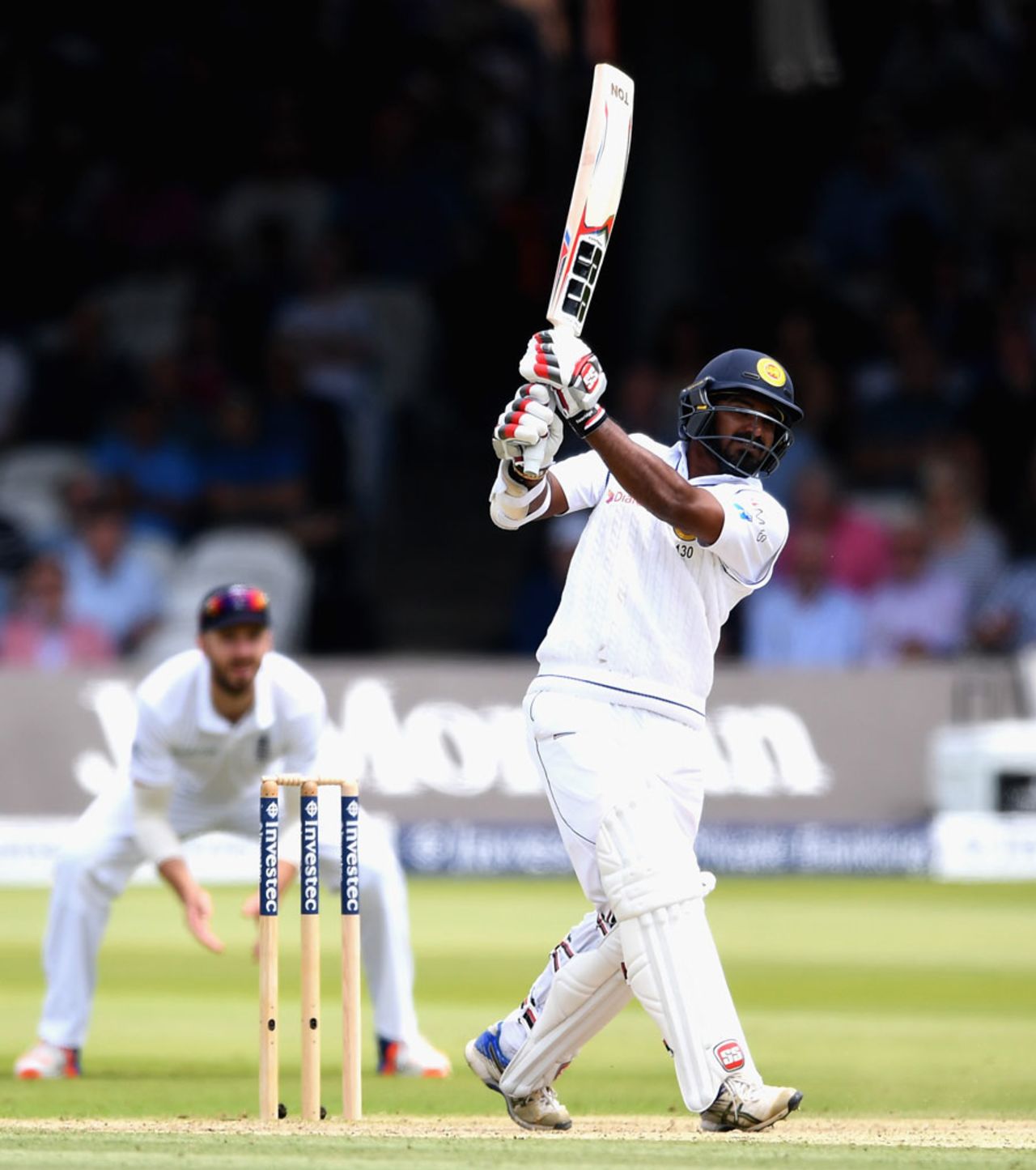 Kusal Perera played some attacking strokes, England v Sri Lanka, 3rd Investec Test, Lord's, 3rd day, June 11, 2016
