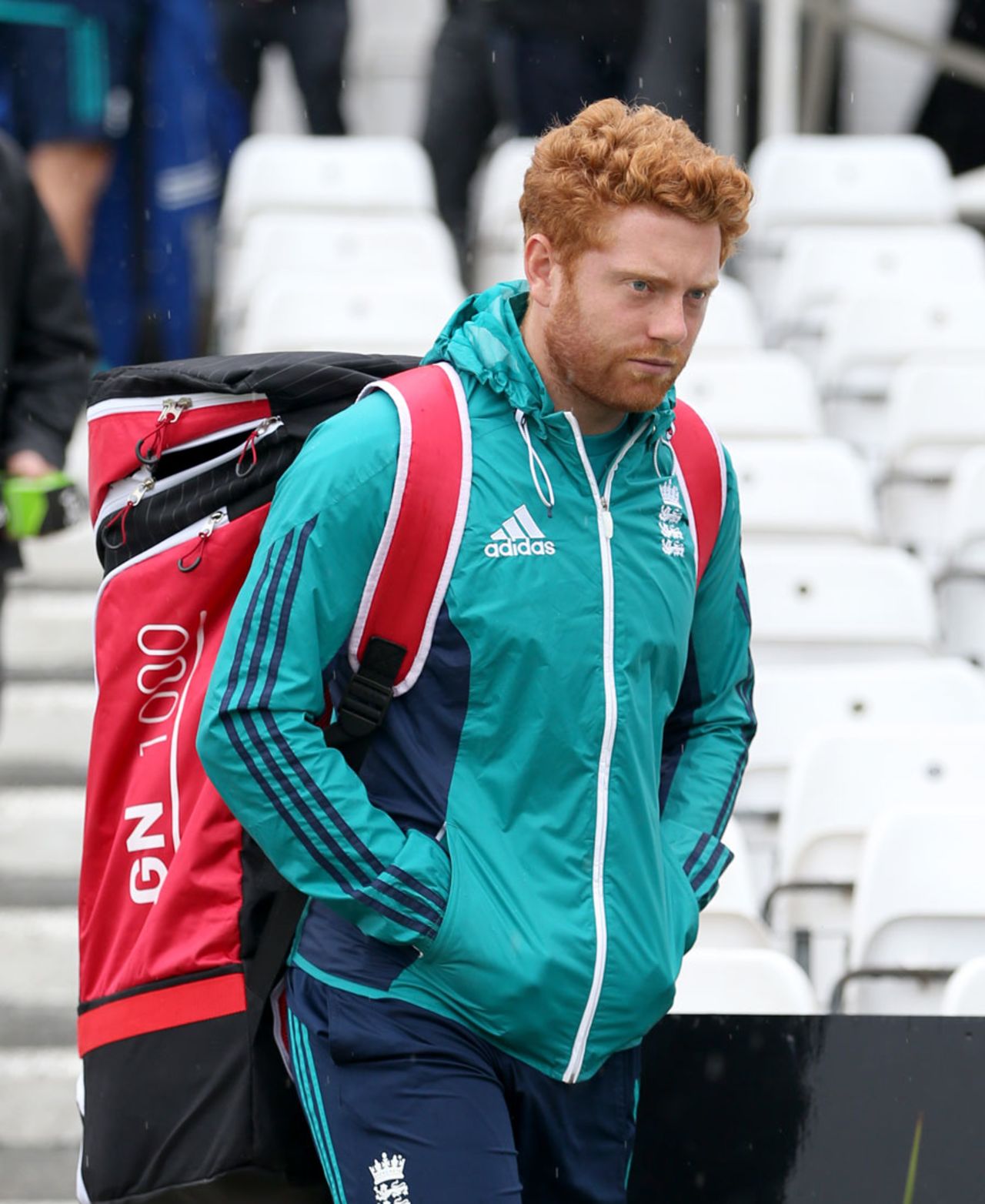 Jonny Bairstow is pushing for a recall to the ODI side, Trent Bridge, June 20, 2016