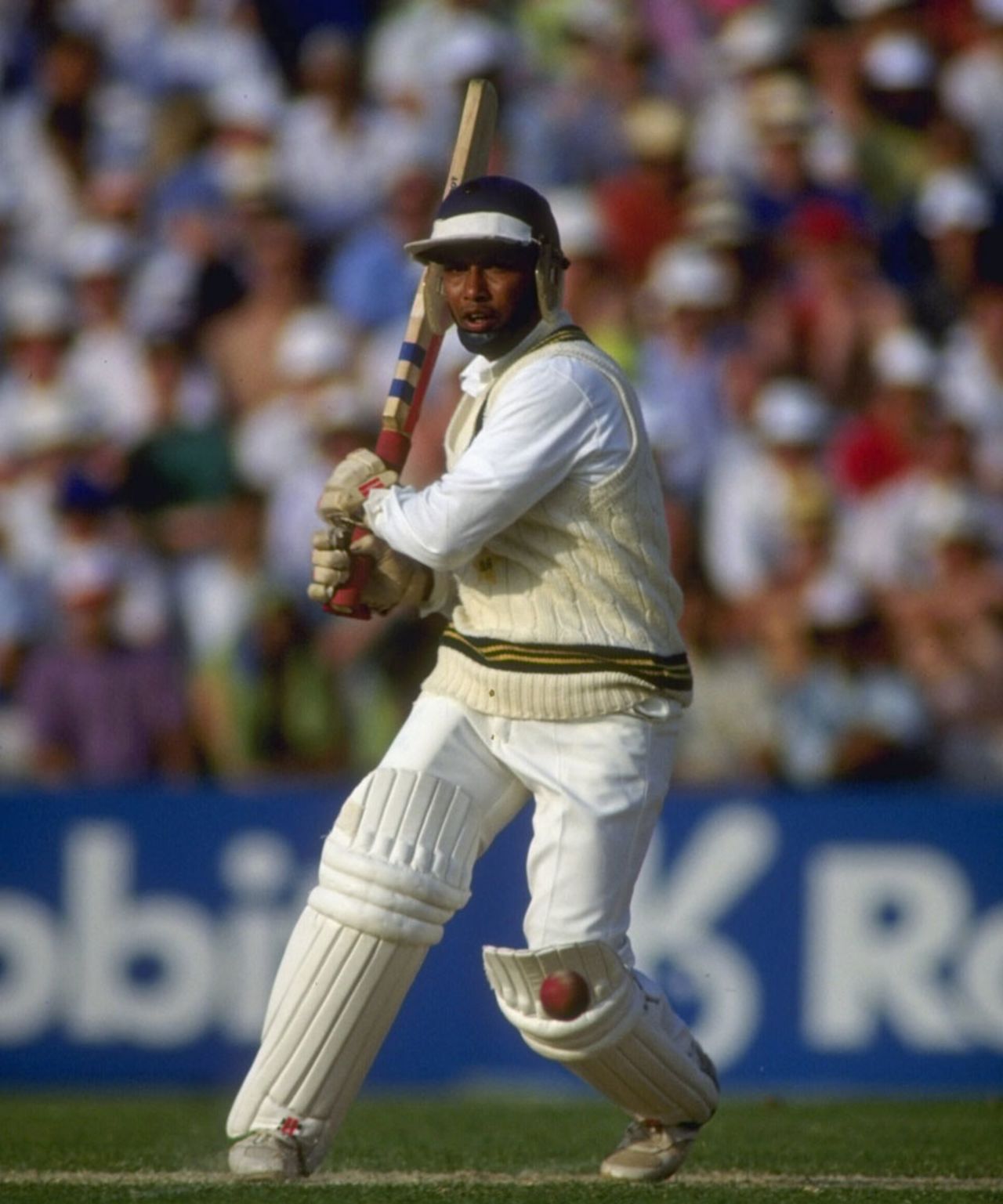 Asif Mujtaba made 29, England v Pakistan, 2nd ODI, The Oval, May 22, 1992
