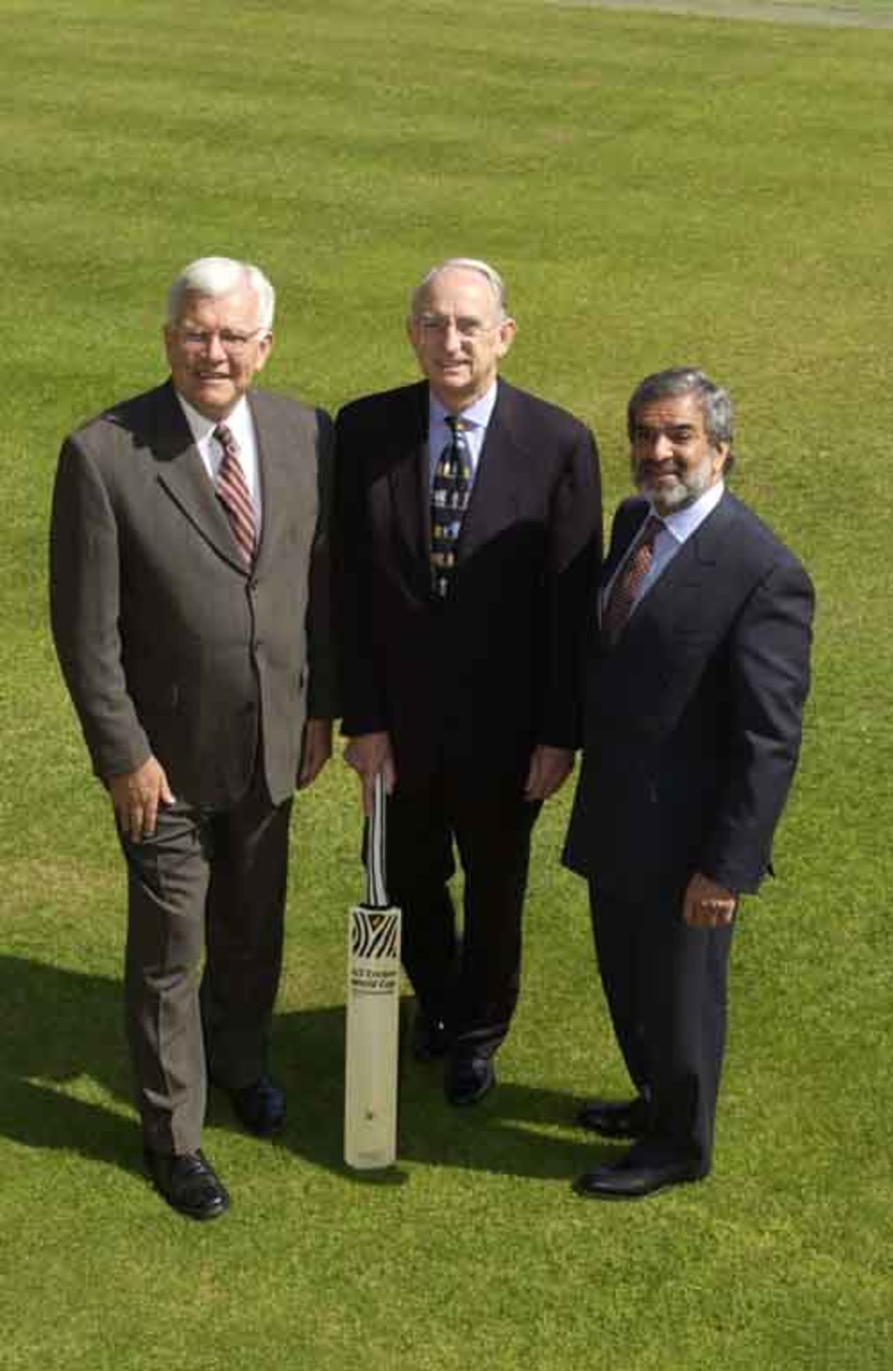 Malcolm Speed, Malcolm Gray, Ehsan Mani