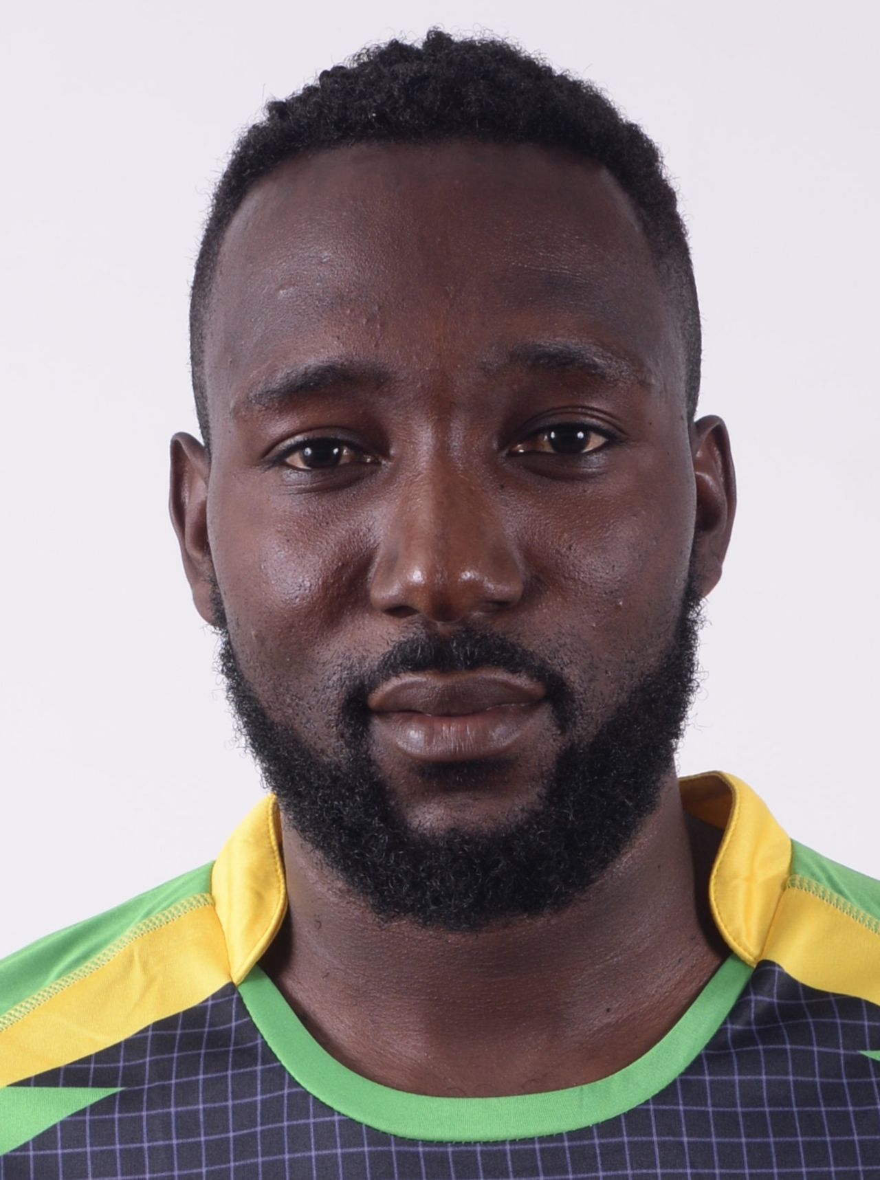 Kesrick Williams player portrait