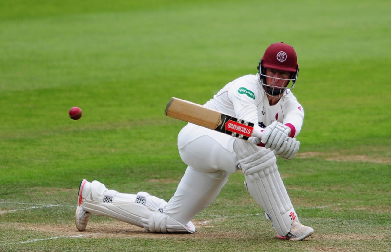 Marcus Trescothick moved within one hundred of Harold Gimblett, Somerset v Middlesex, Specsavers Championship Division One, Taunton, 3rd day, July 12, 2016