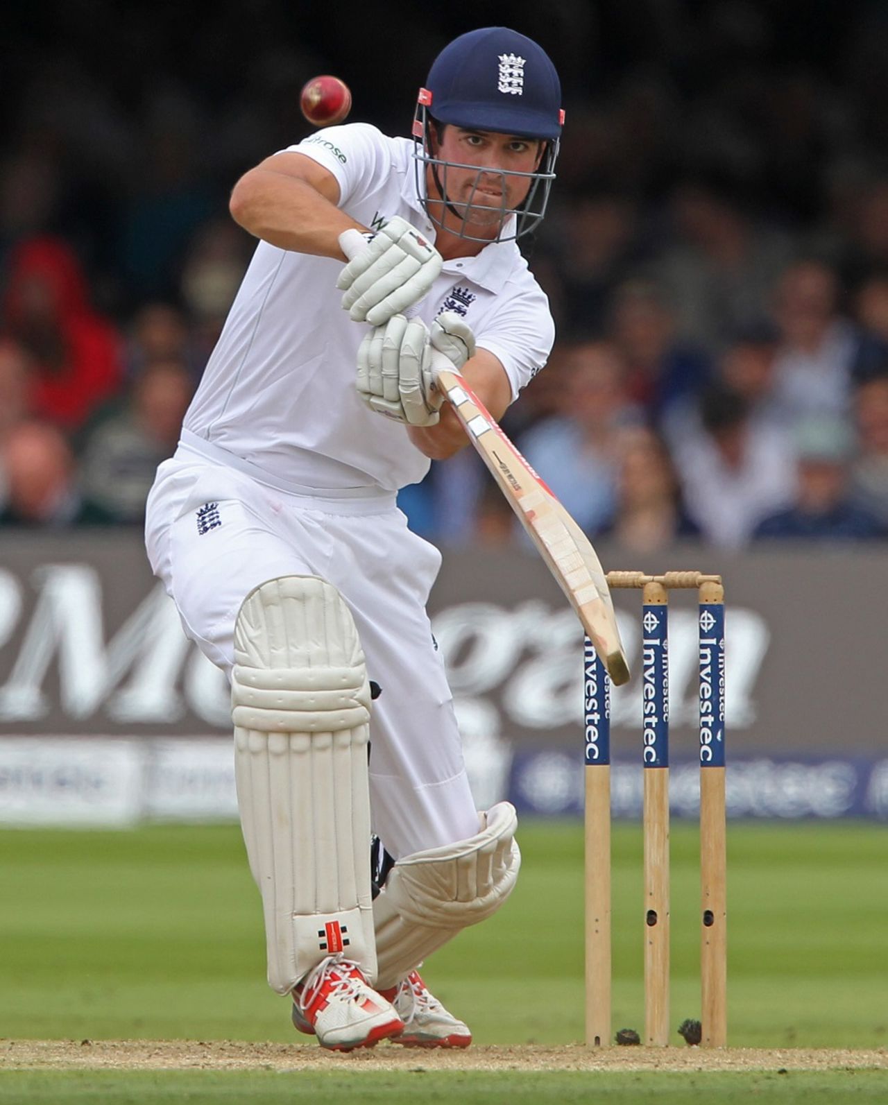Alastair Cook gave England a quick start,  England v Pakistan, 1st Investec Test, Lord's, 2nd day, July 15, 2016