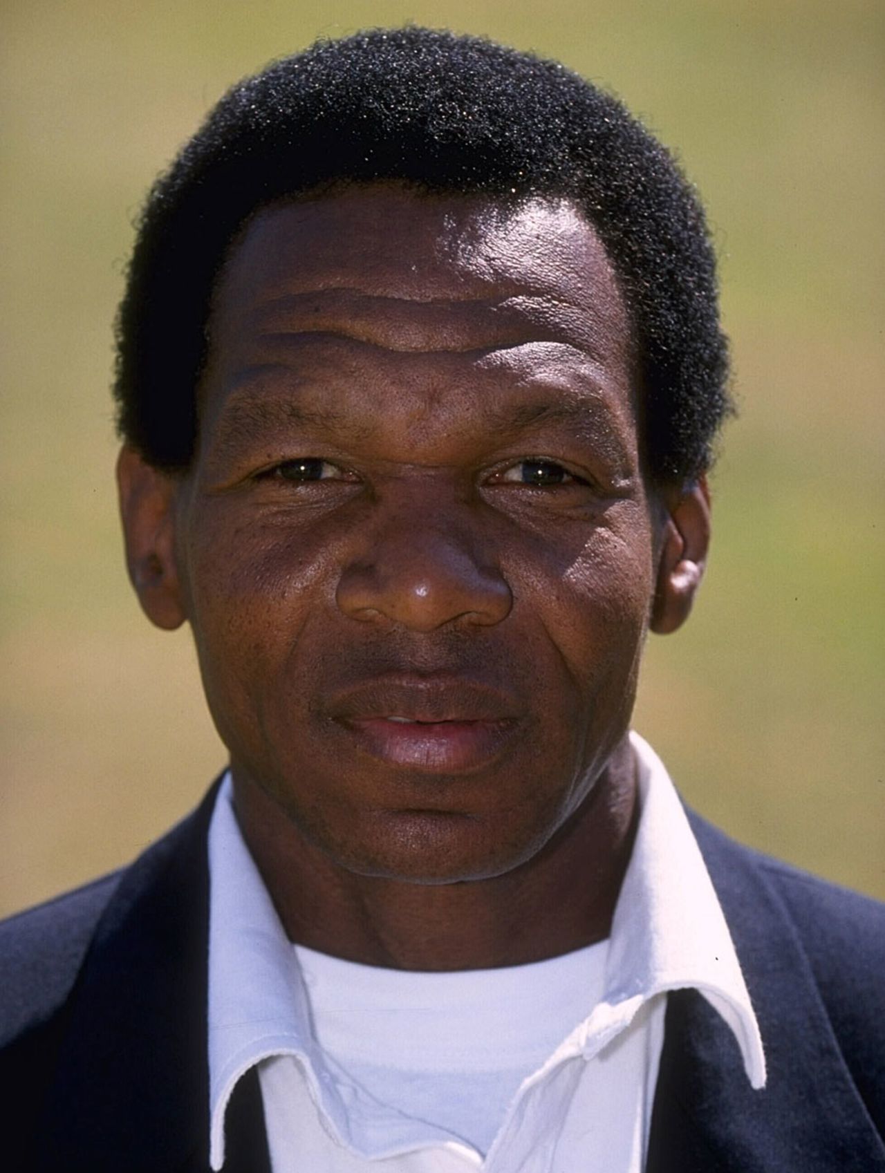 Nolan Clarke in 1995, Northampton, June 27, 1995