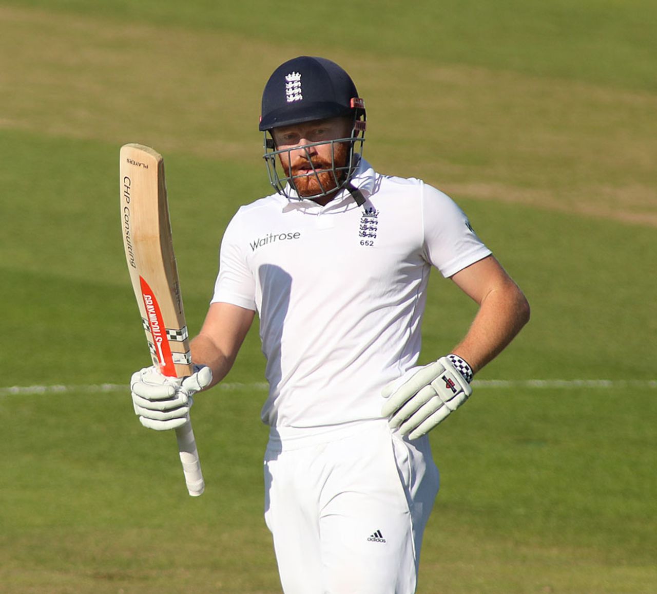 Jonny Bairstow put England in charge, England v Pakistan, 3rd Investec Test, Edgbaston, 4th day, August 6, 2016