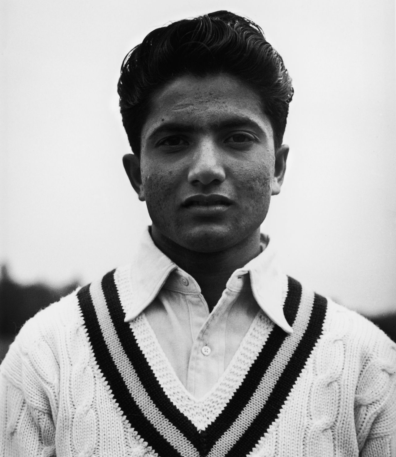 Hanif Mohammad, 1954