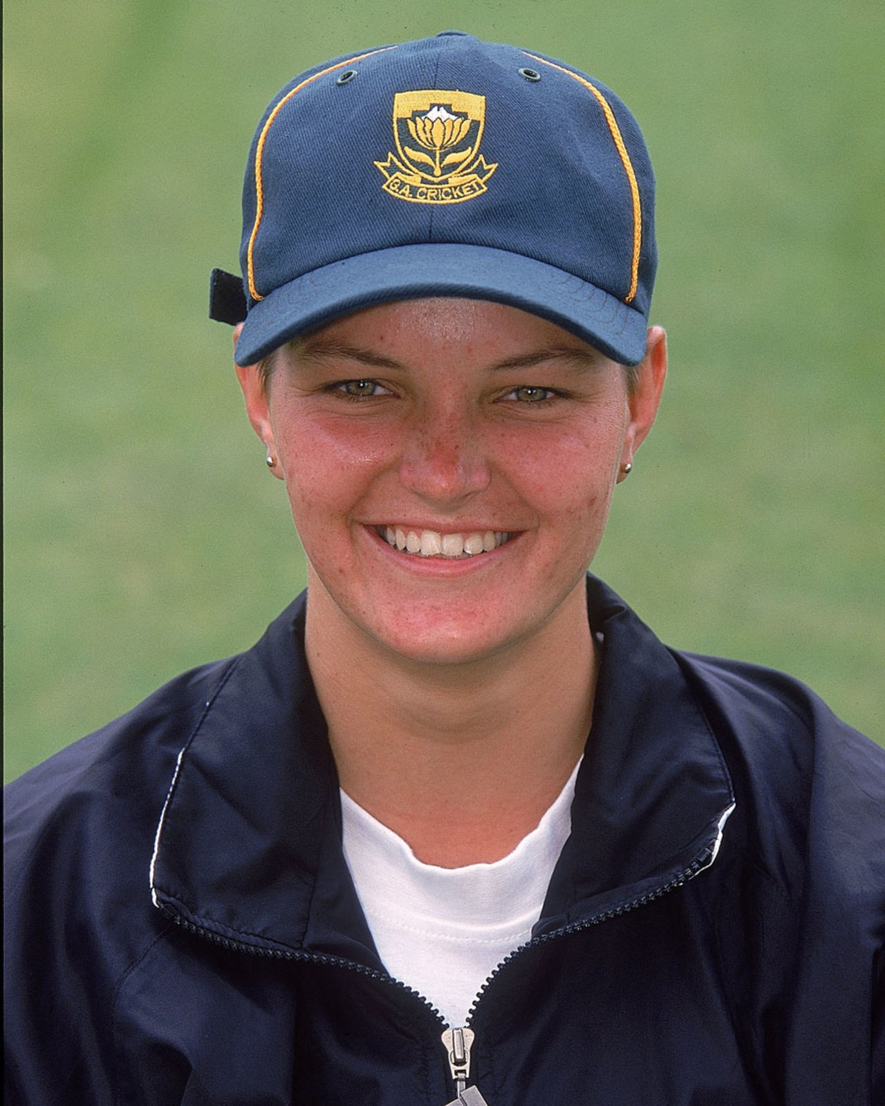 South Africa's Sunnette Viljoen, June 16, 2000