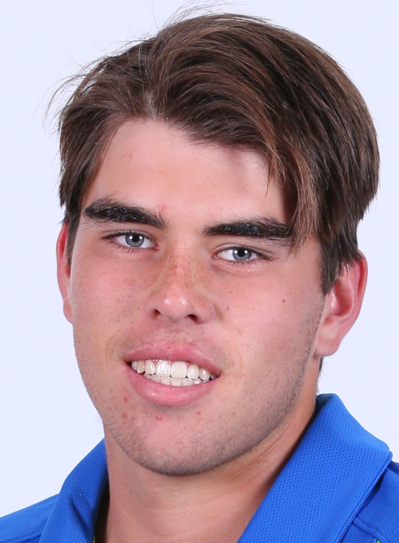 Xavier Bartlett Player Potrait