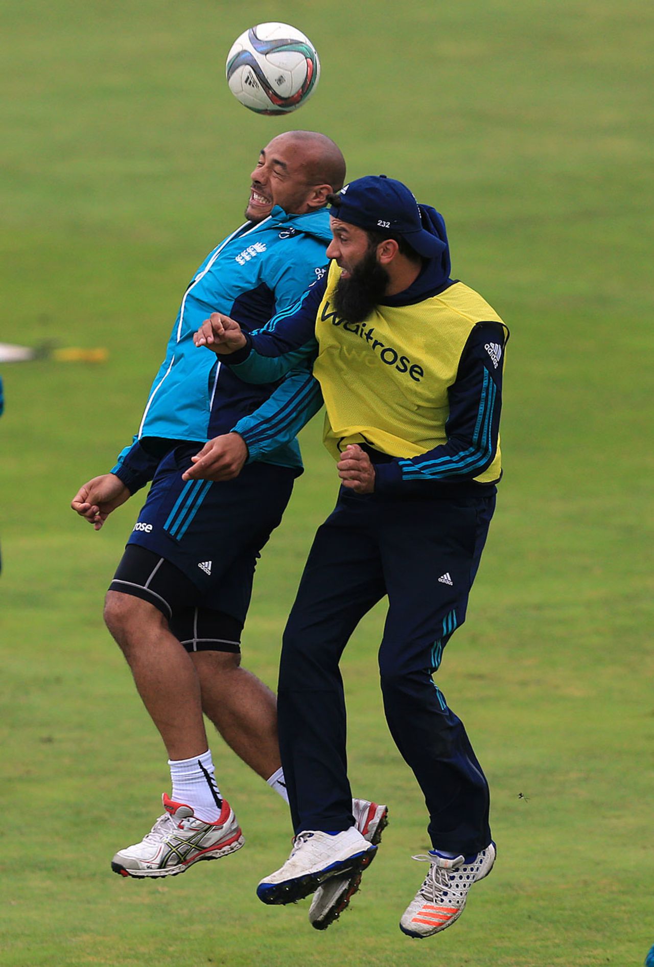 Tymal Mills, who is part of the T20 squad, trained with the one-day team, Cardiff, September 3, 2016