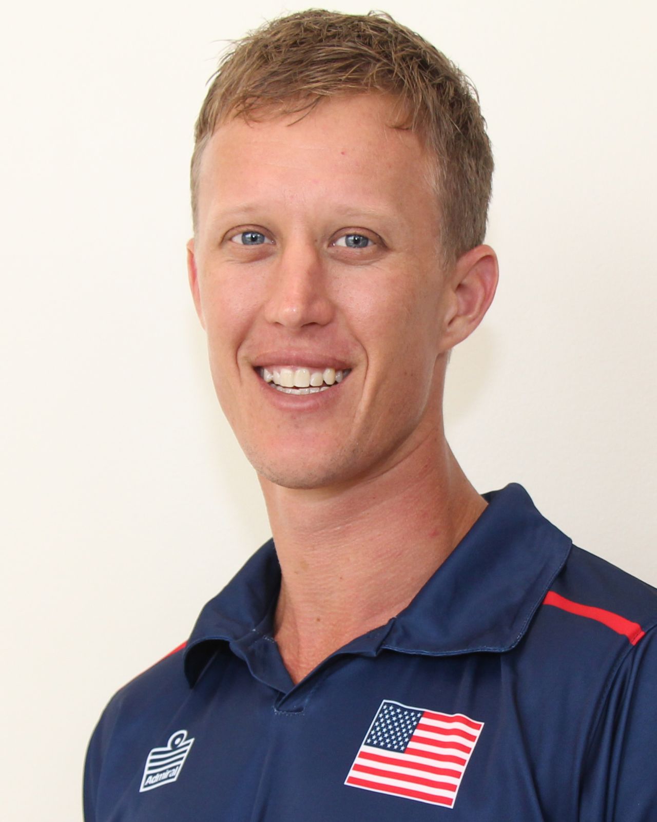 David Pieters portrait, August 2016