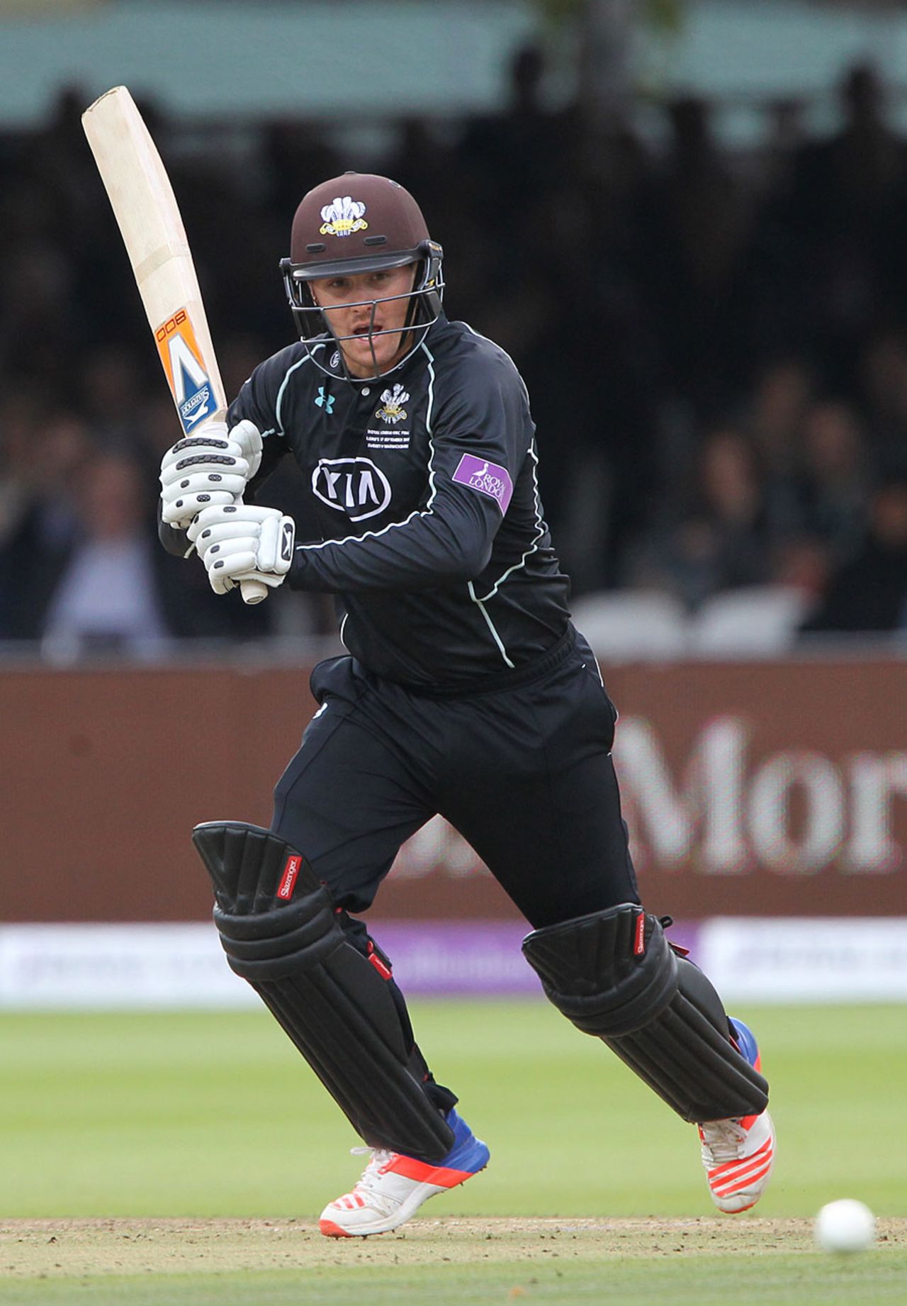 Jason Roy started brightly, Surrey v Warwickshire, Royal London Cup Final, Lord's, September 17, 2016