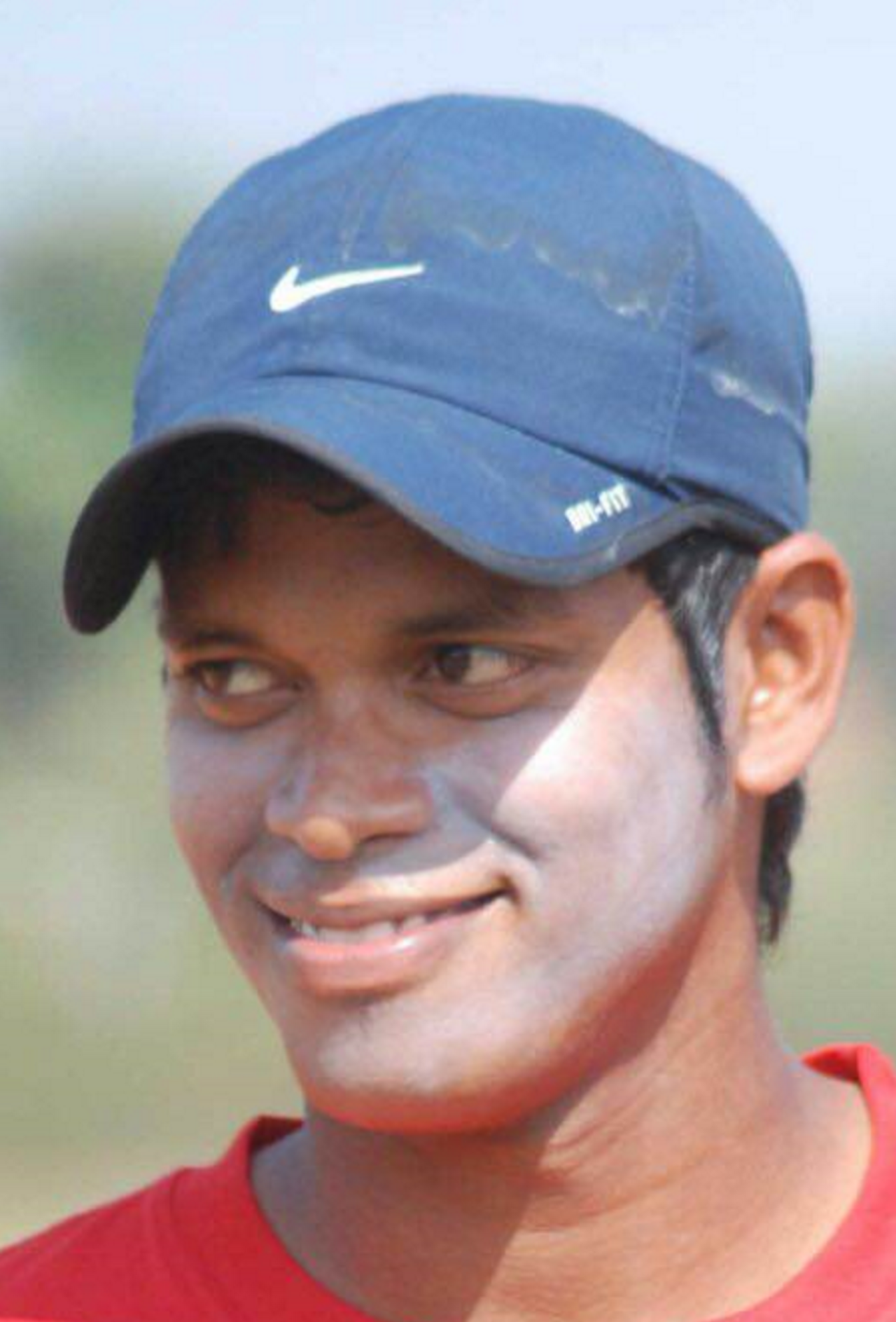 Aravind Singh Player Portrait 