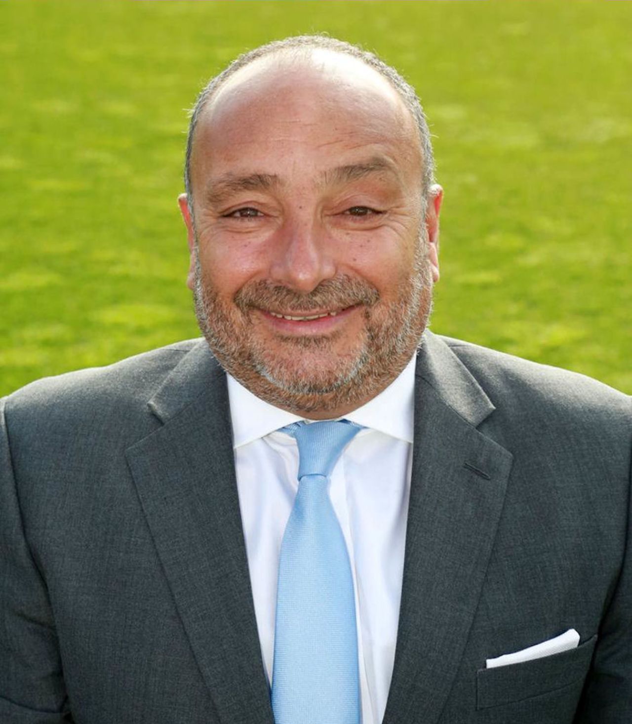 Zak Toumazi, Sussex chief executive, is leaving the county