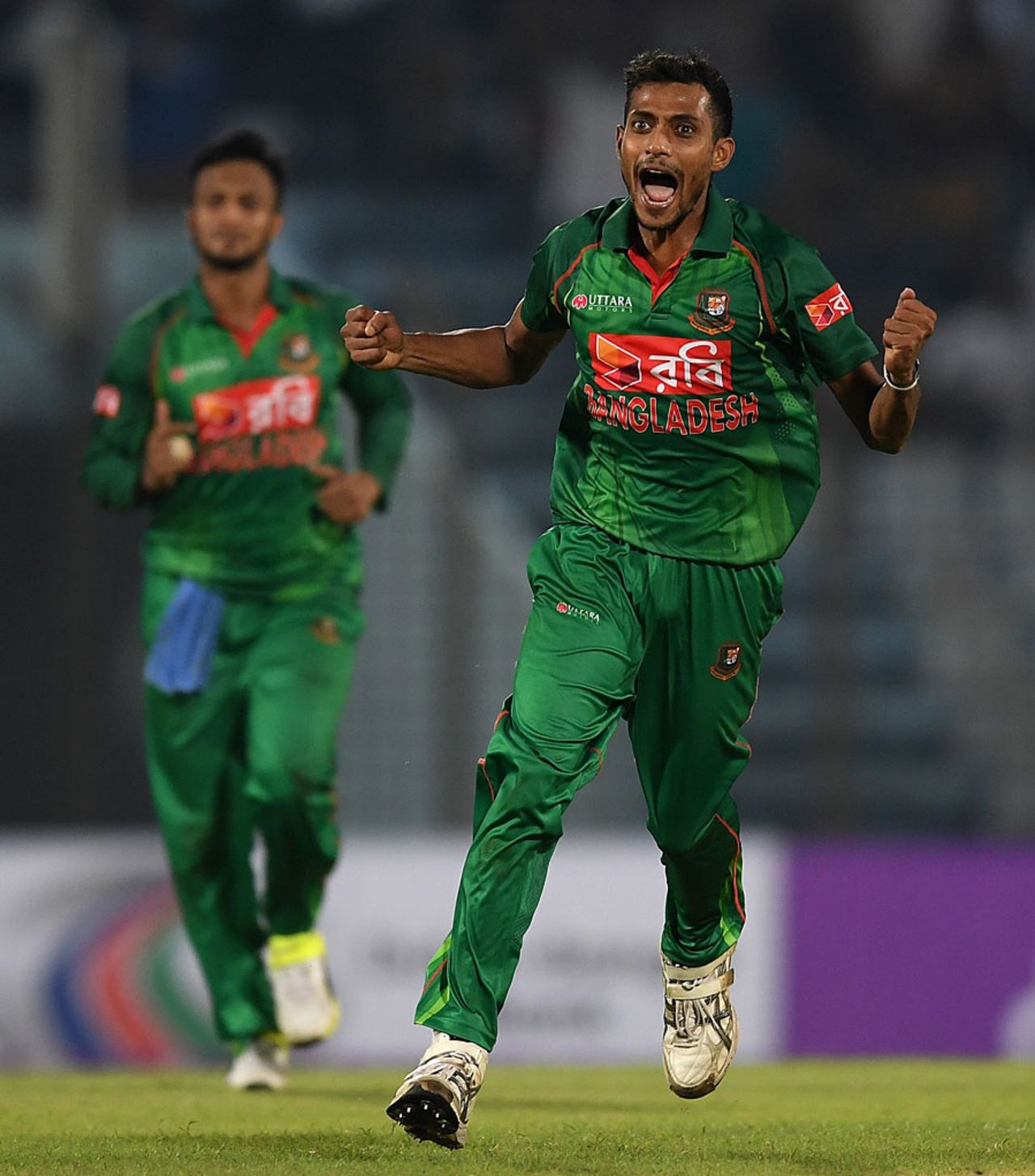 Shafiul Islam gave Bangladesh hope, Bangladesh v England, 3rd ODI, Chittagong, October 12, 2016