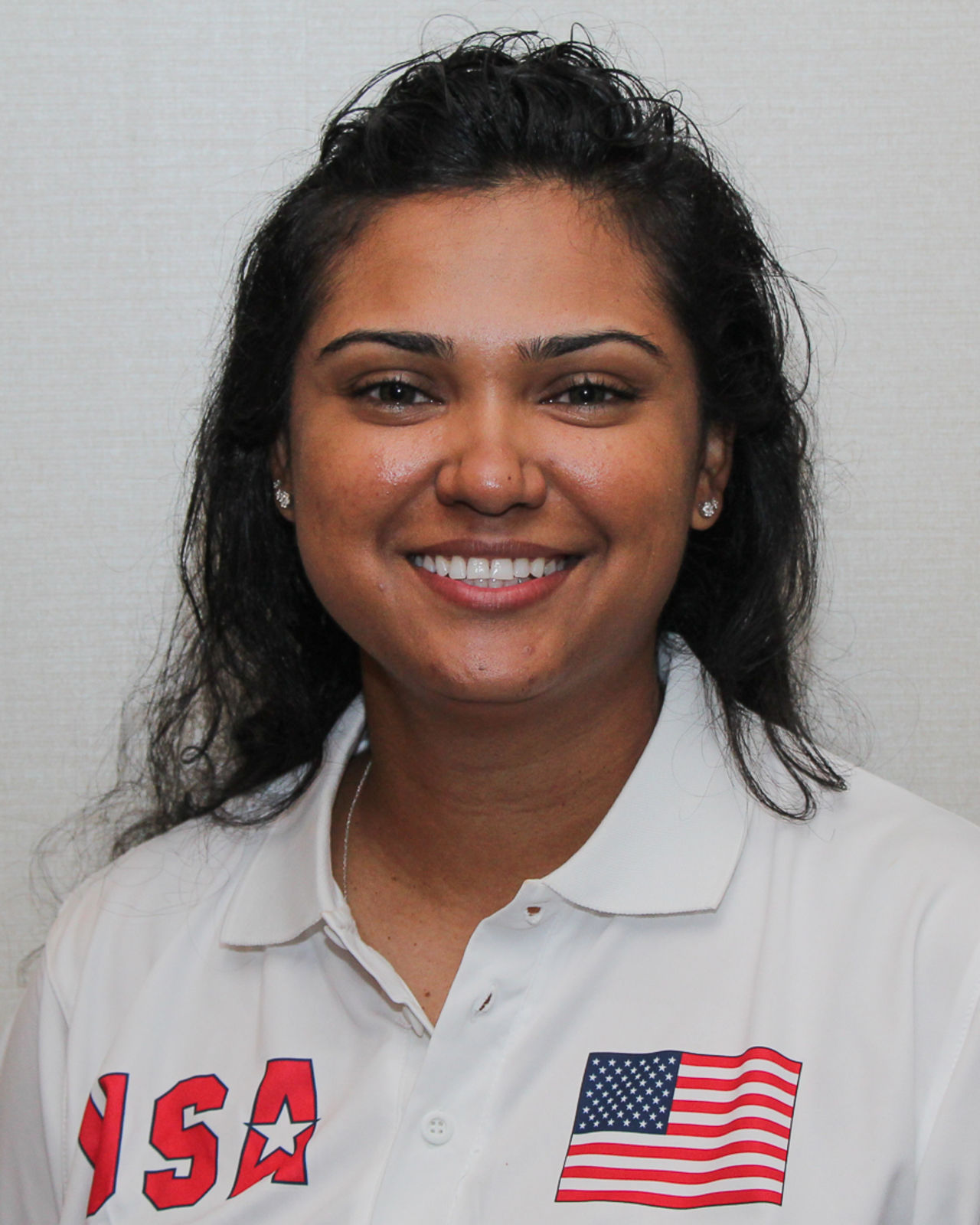 Samantha Ramautar portrait, September 2016 