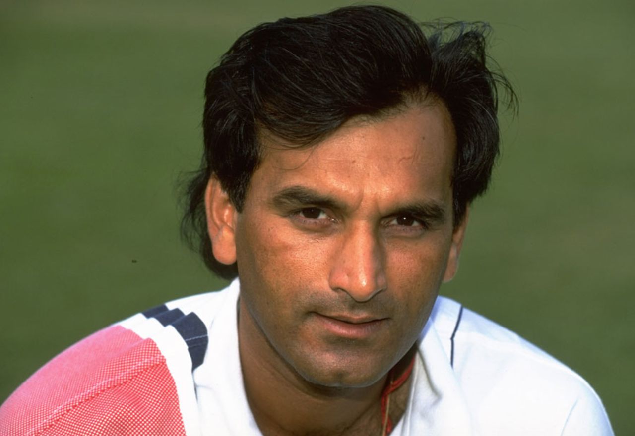 Rajesh Chauhan portrait, December 11, 1997