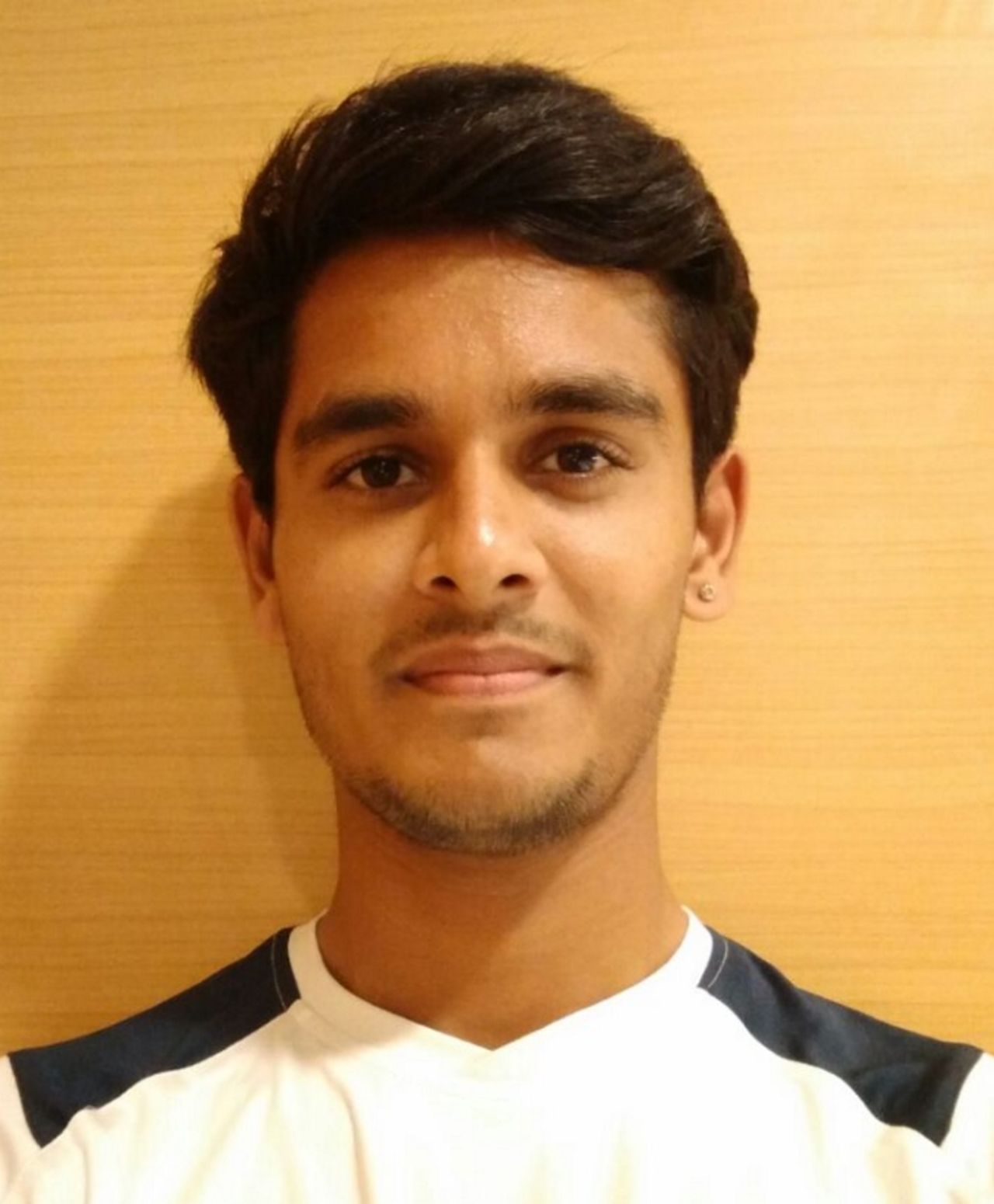 K Vignesh player portrait