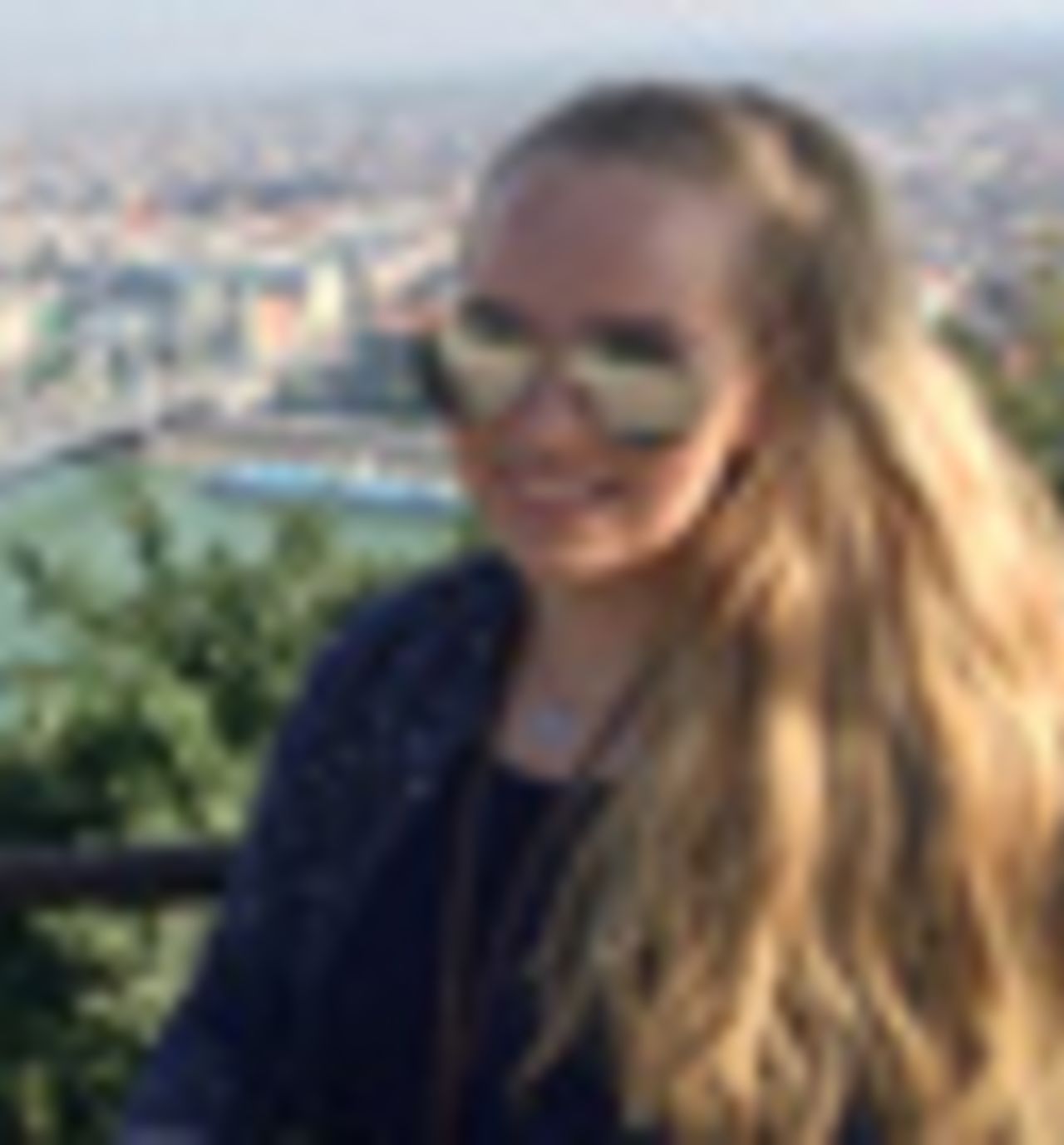 Samantha Smith, Fan Following author portrait